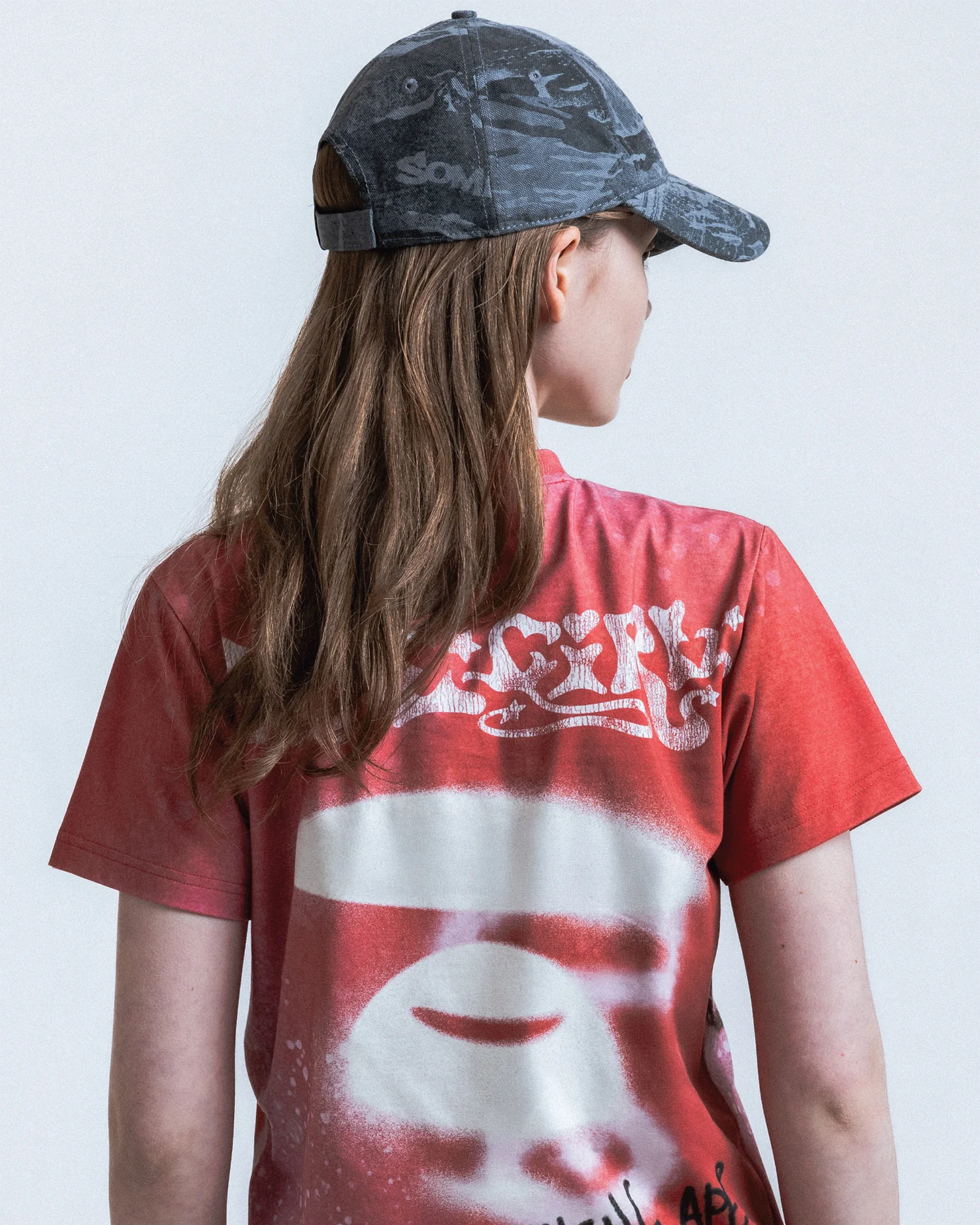 AAPEUNVS camo cap - Image 12