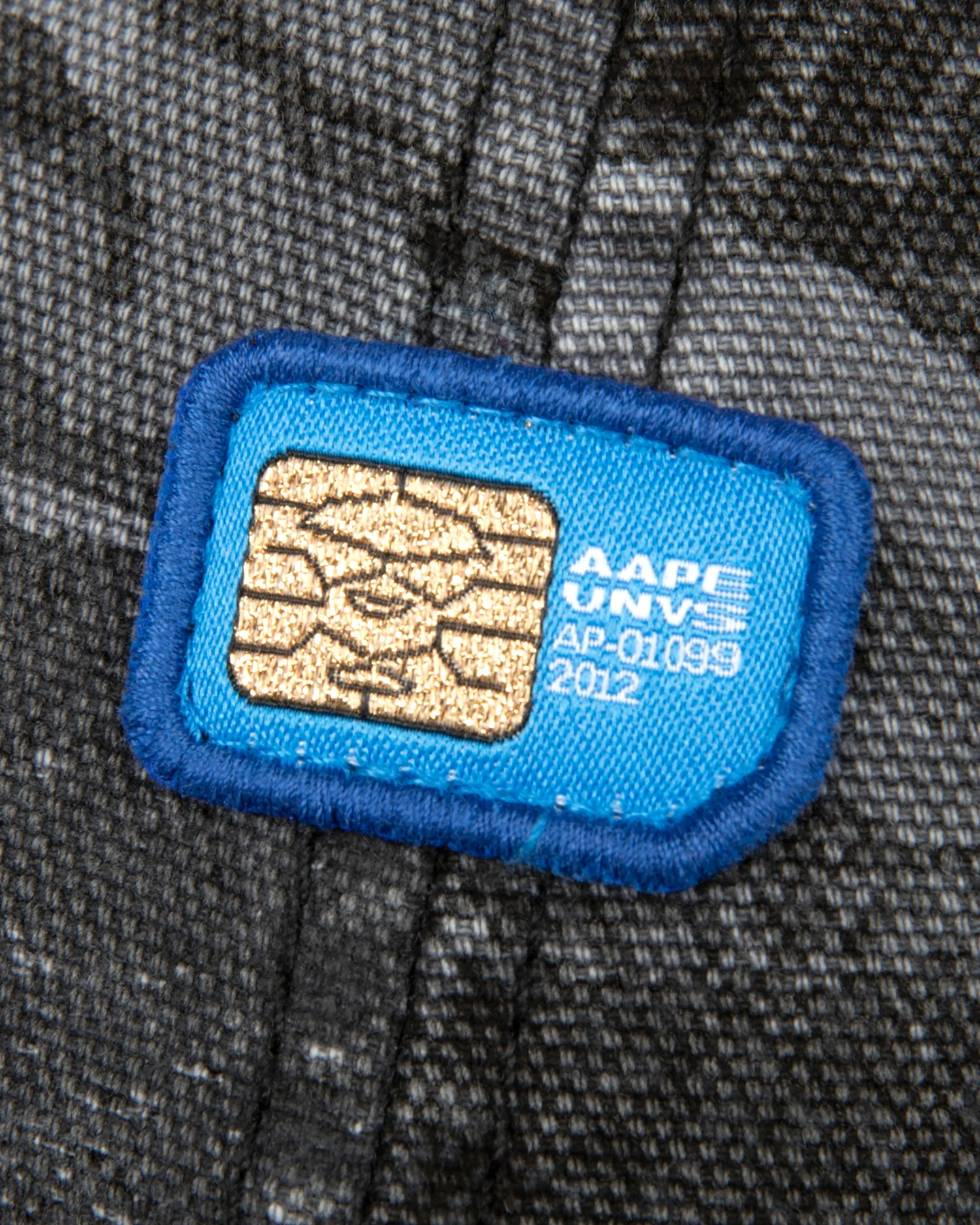 AAPEUNVS camo cap - Image 15