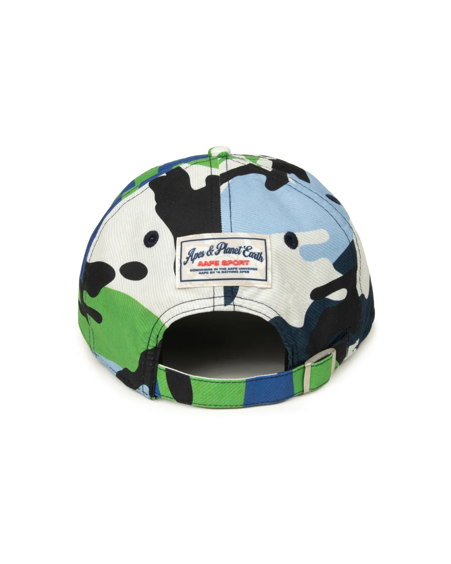 Logo camo cap - Image 11