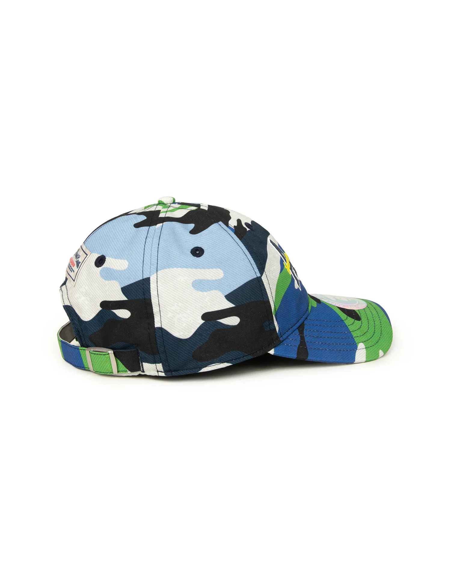 Logo camo cap - Image 12