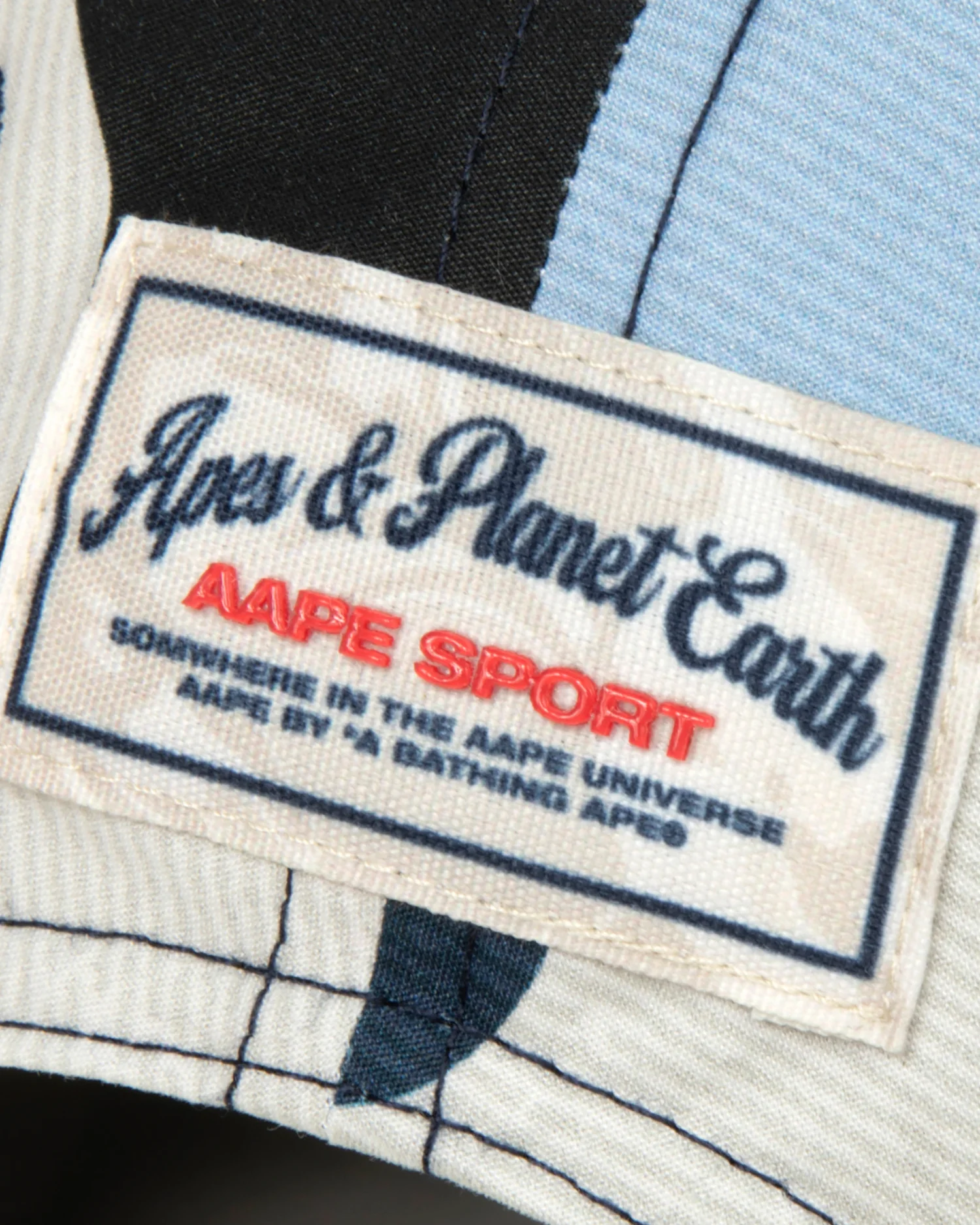 Logo camo cap - Image 13