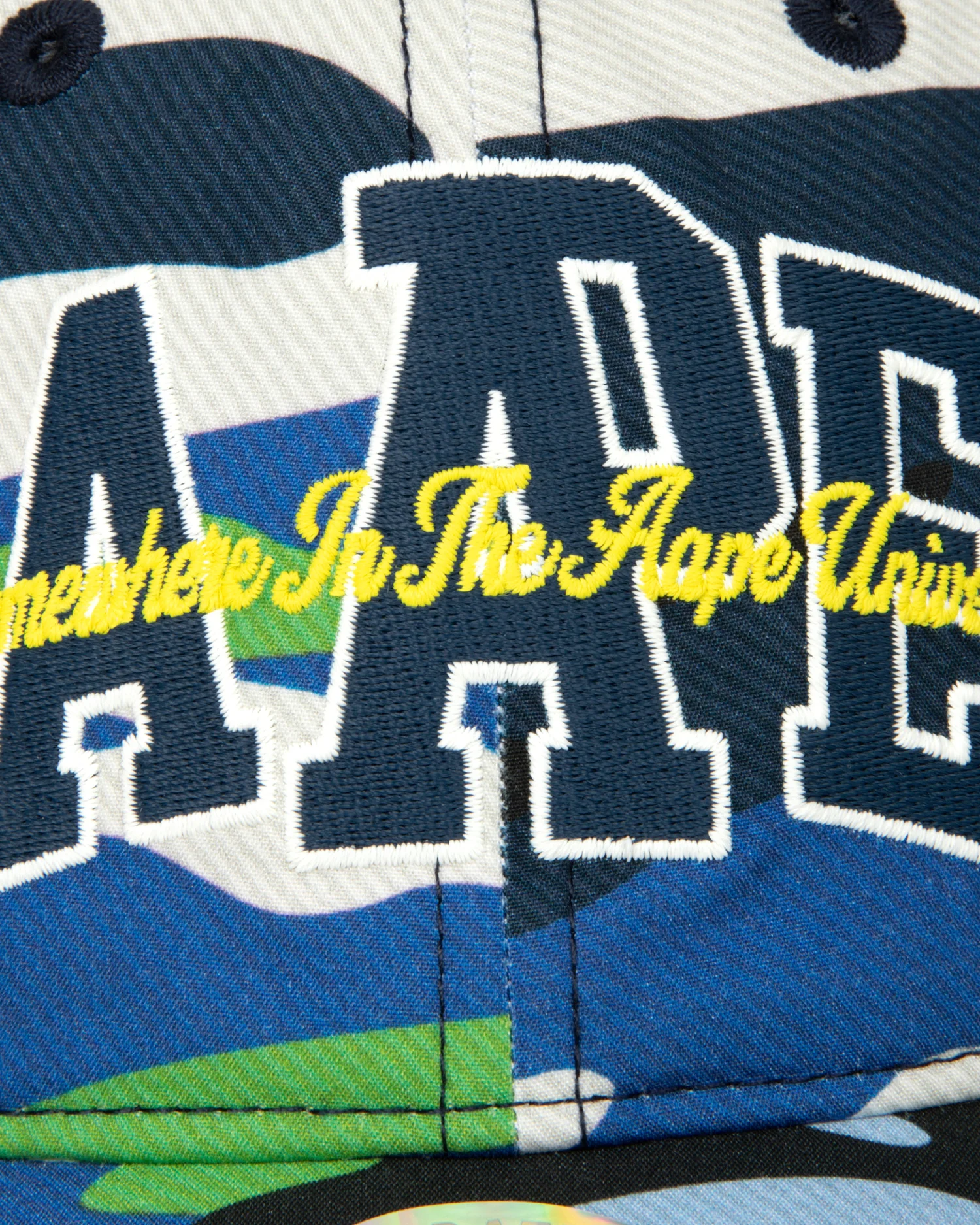 Logo camo cap - Image 14