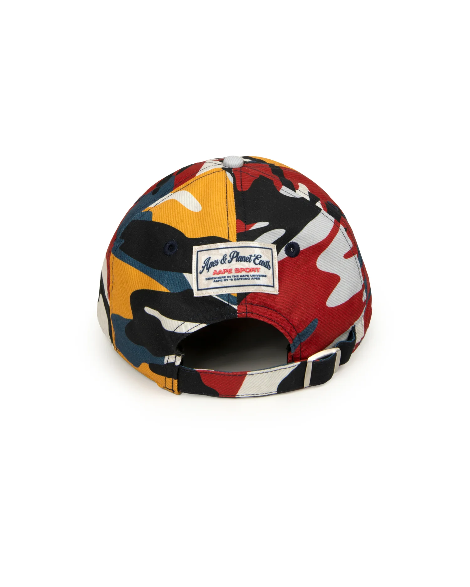 Logo camo cap - Image 7