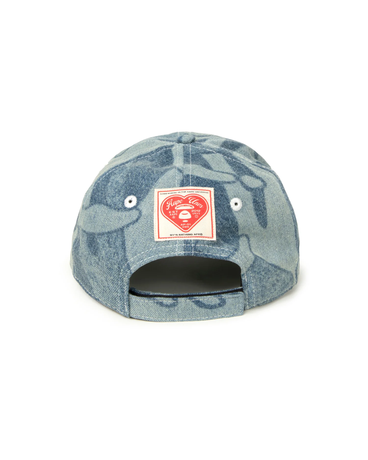 AAPEUNVS camo cap - Image 4