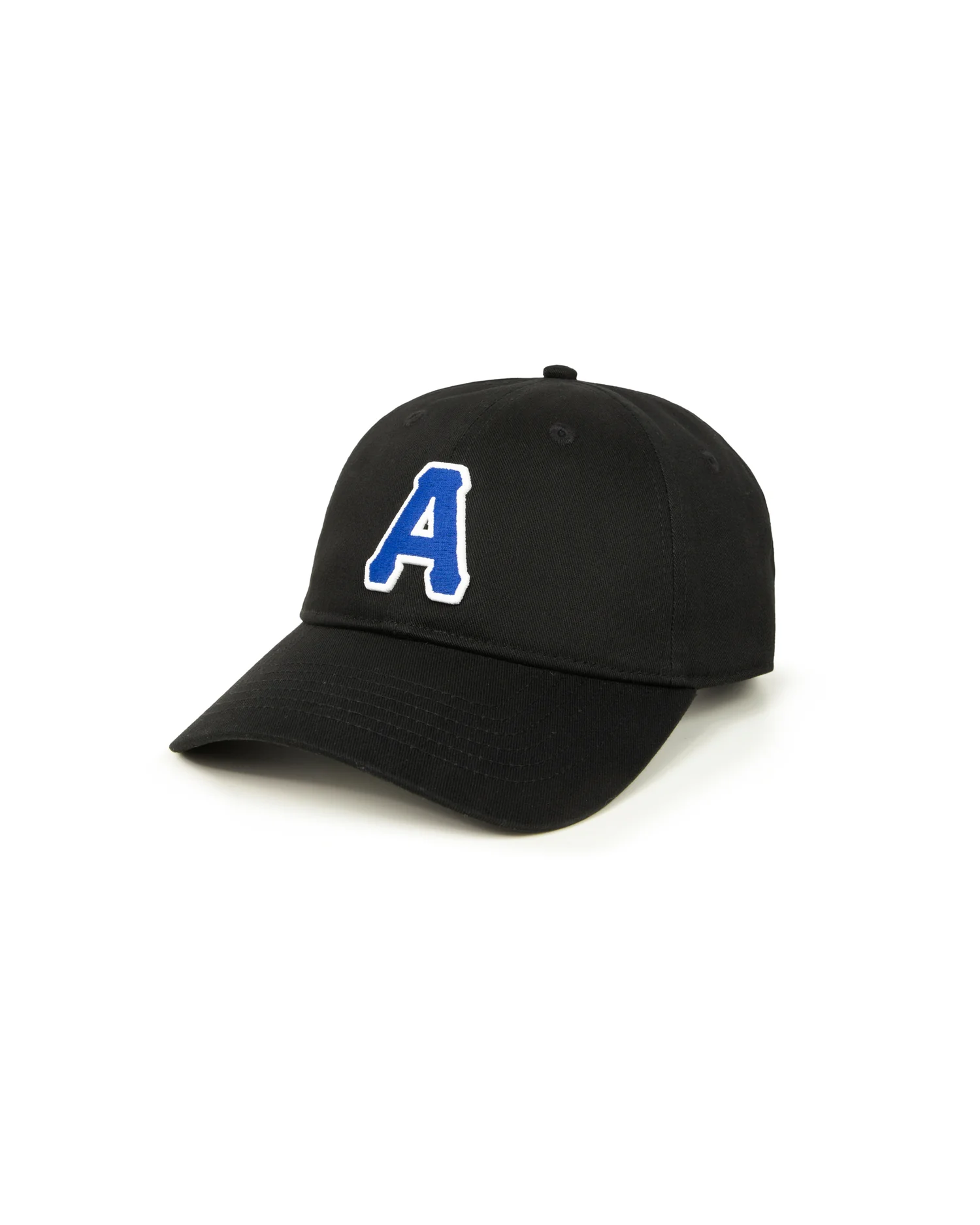 "A" patch cap