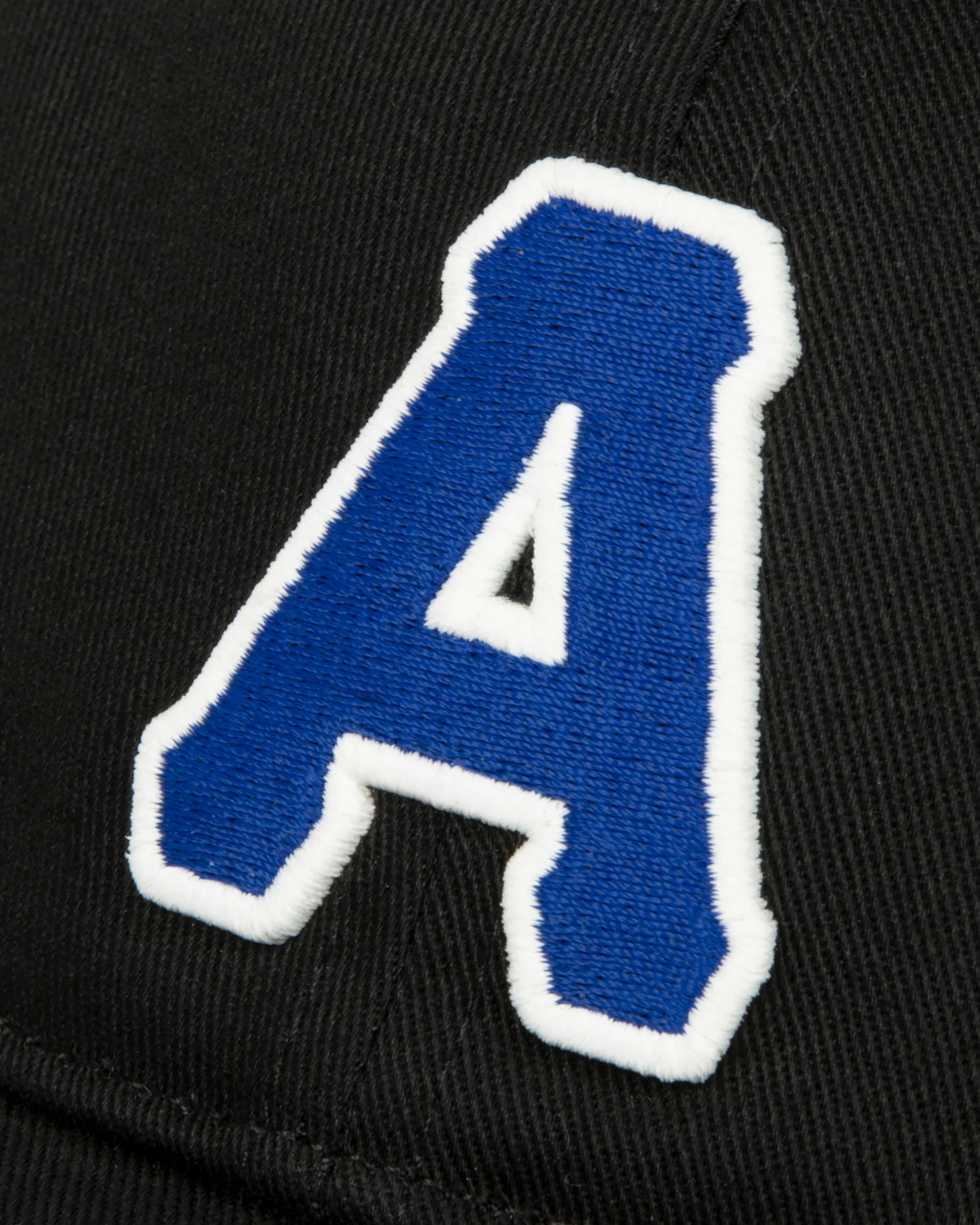 "A" patch cap - Image 4