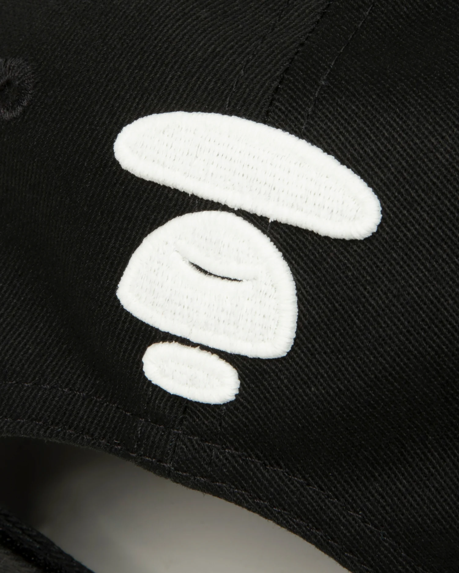 "A" patch cap - Image 5