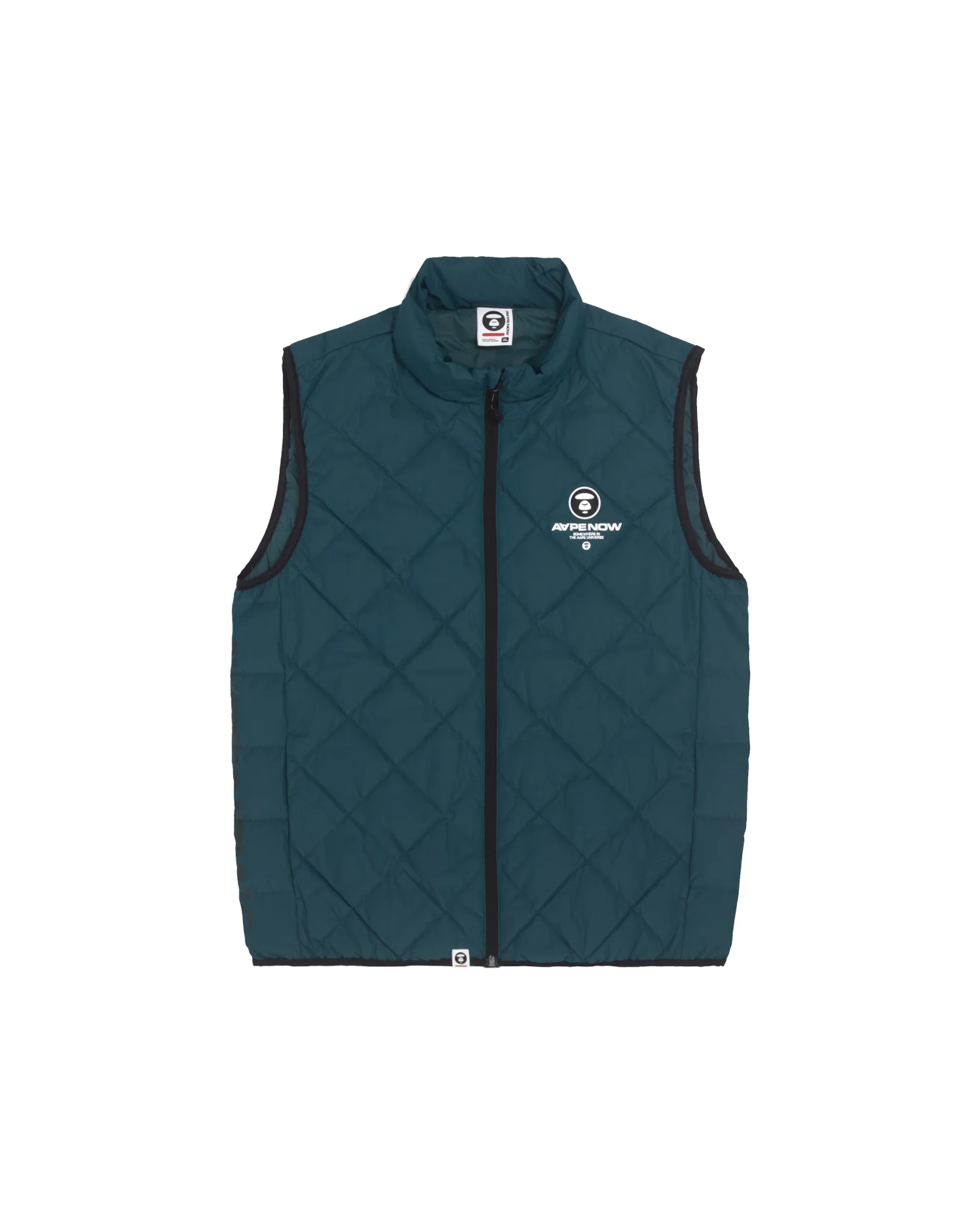 Sleeveless down jacket - Image 6