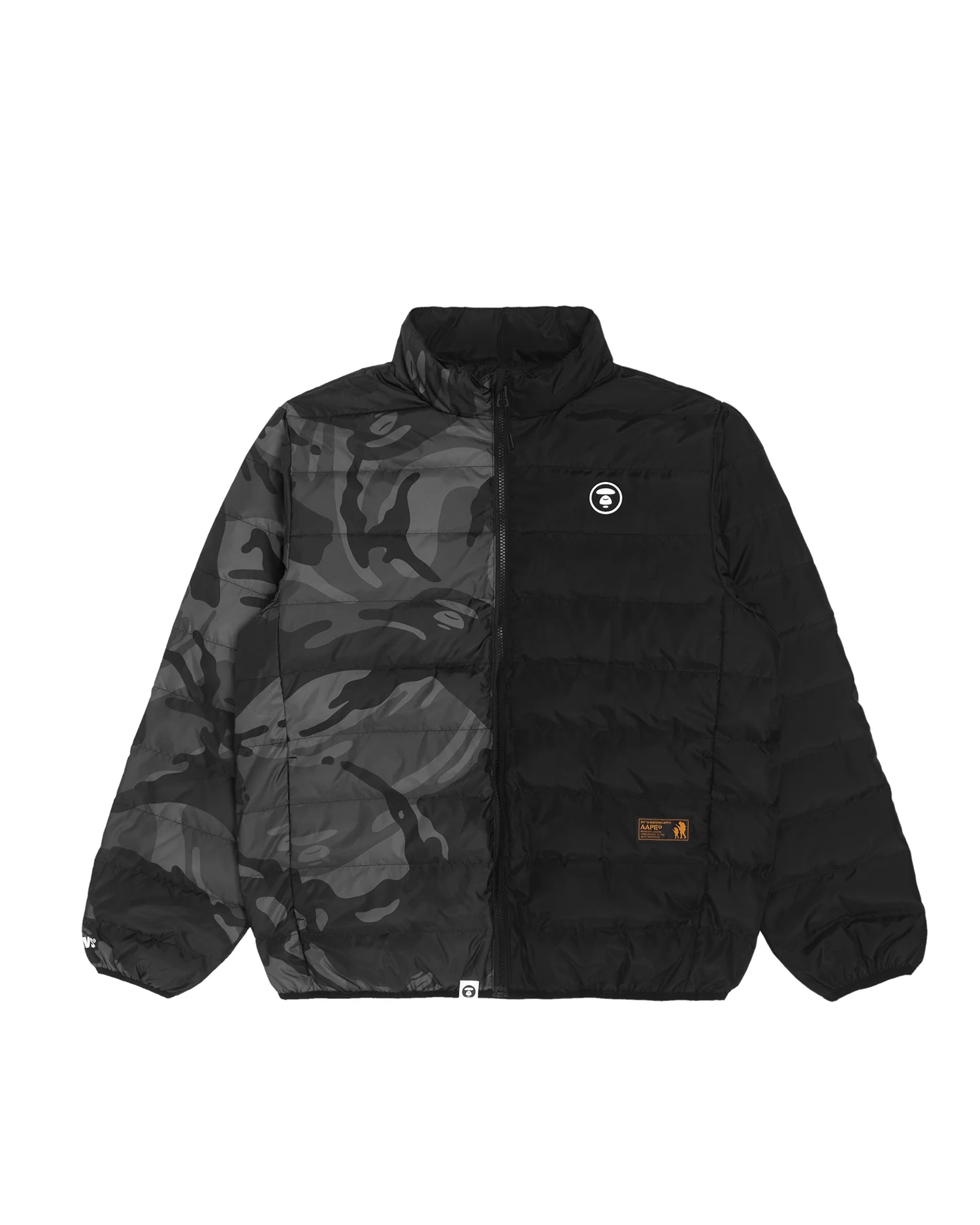 Moonface hooded down jacket - Image 10