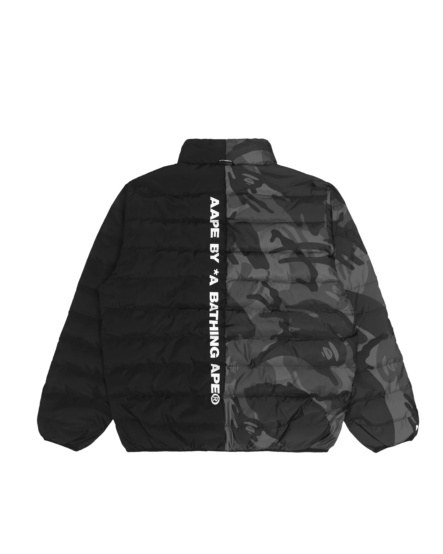 Moonface hooded down jacket - Image 11