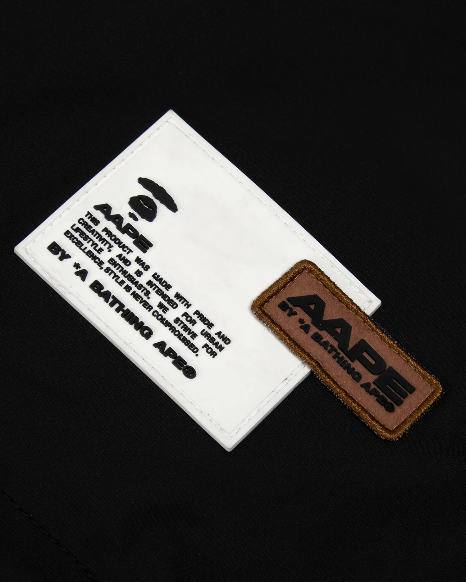 Moonface hooded down jacket - Image 13