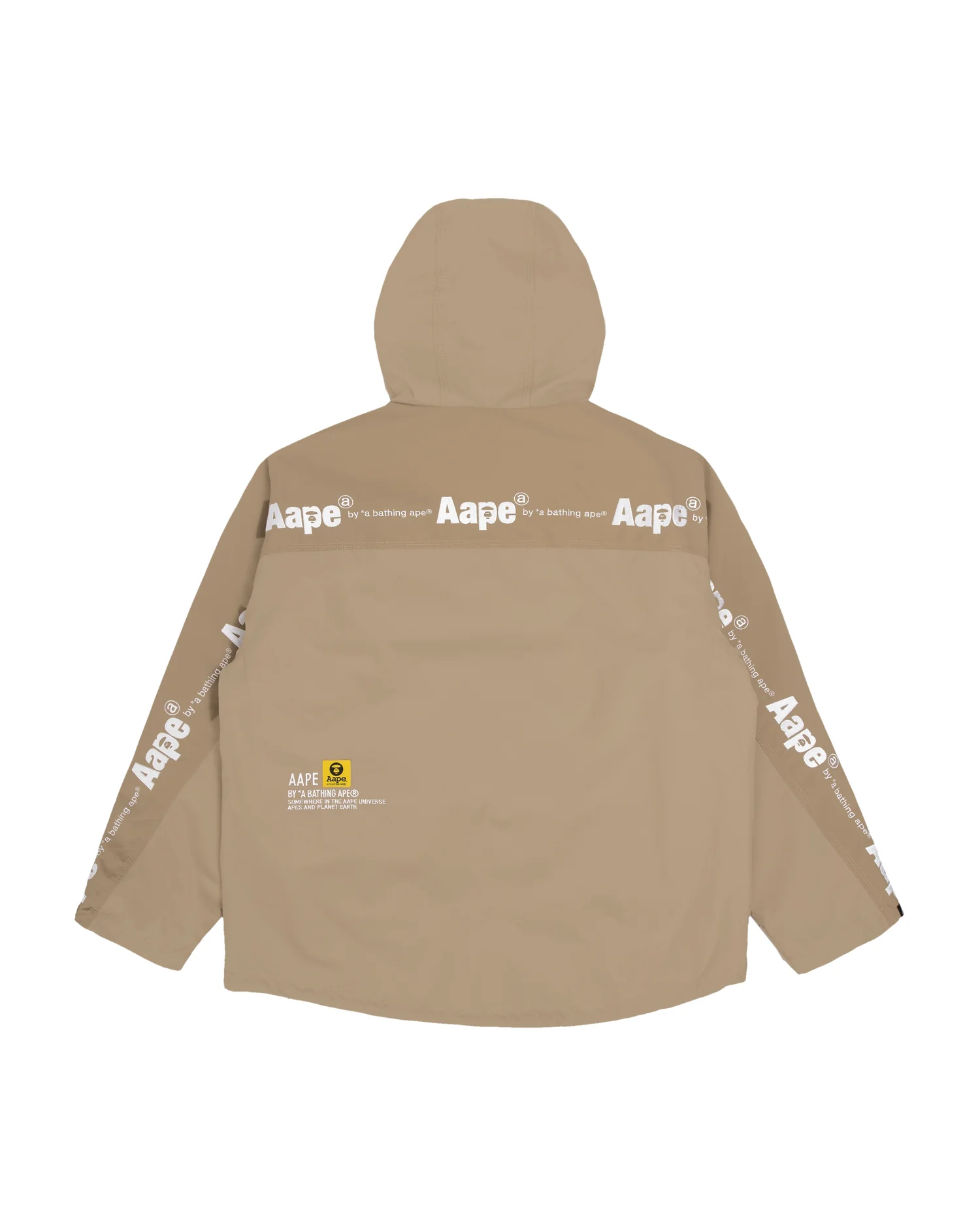 Moonface hooded down jacket - Image 2