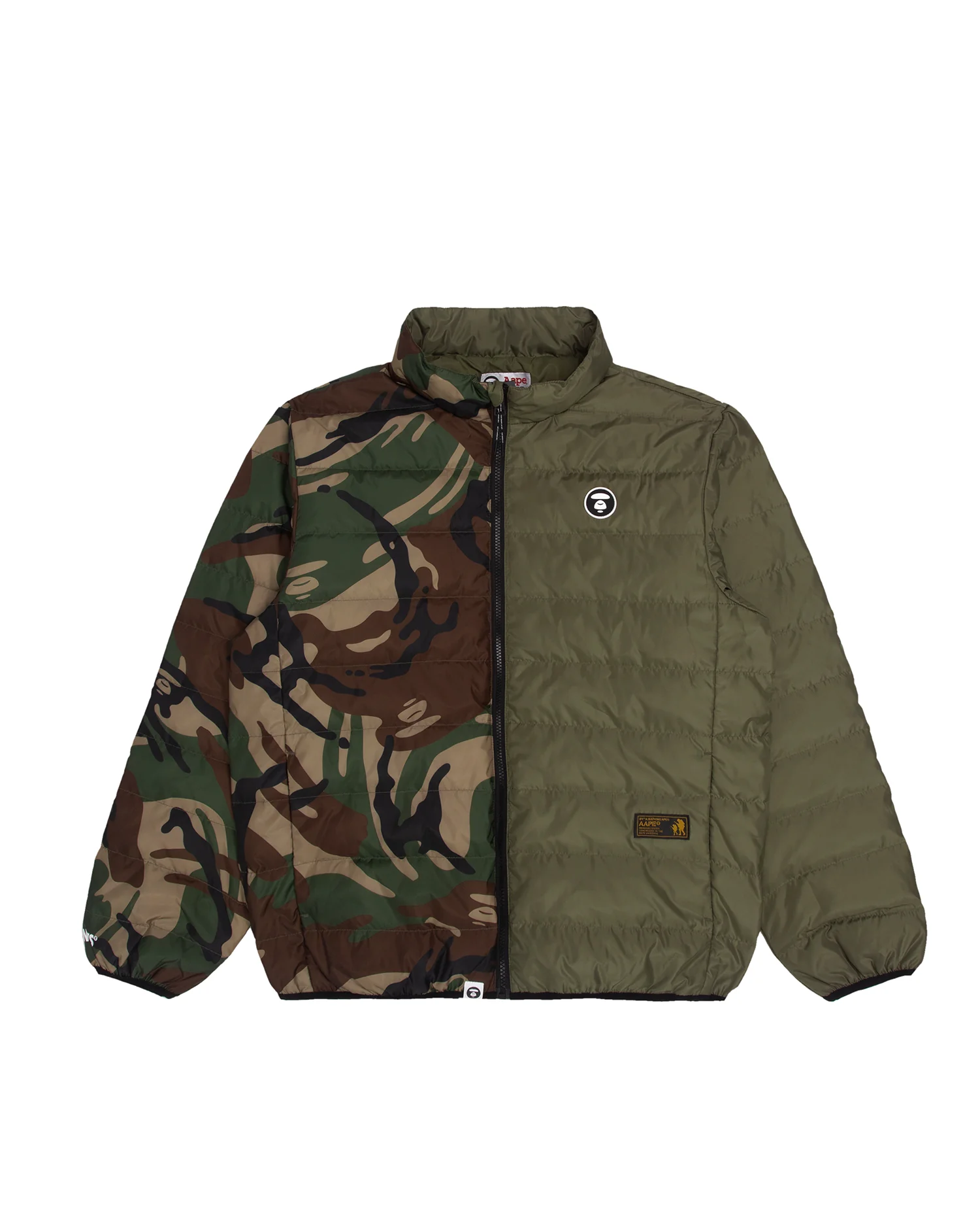 Moonface hooded down jacket - Image 3