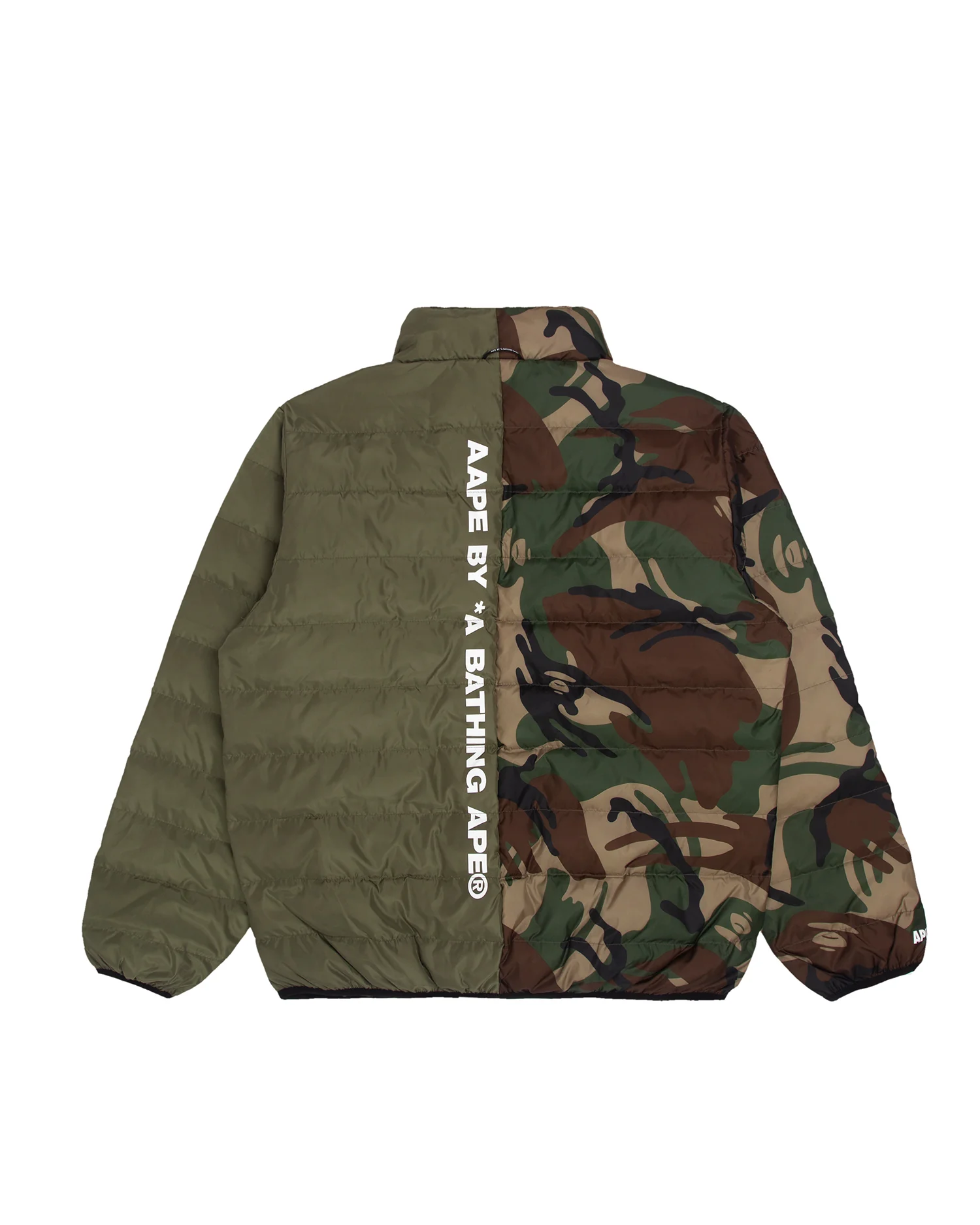 Moonface hooded down jacket - Image 4