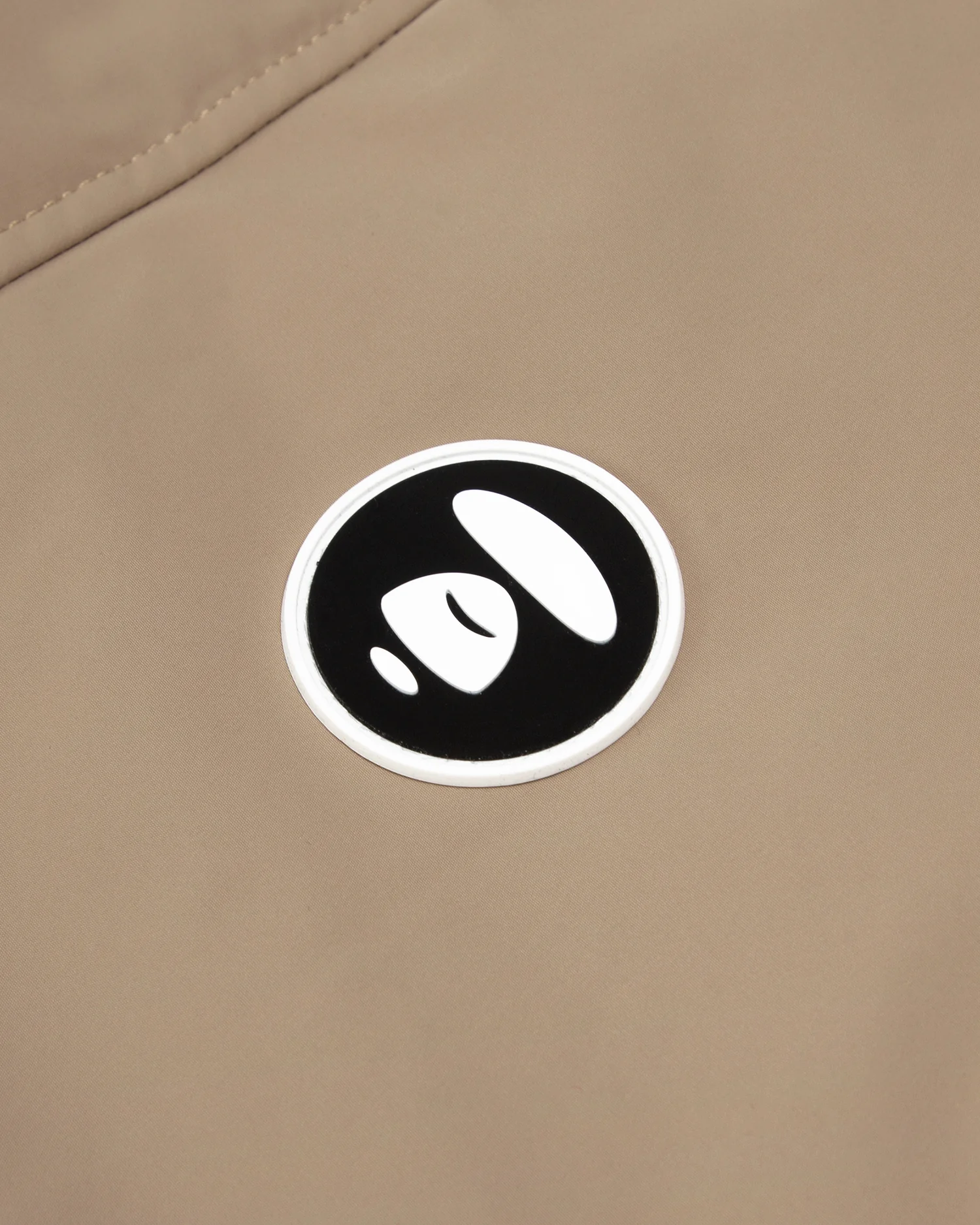 Moonface hooded down jacket - Image 5