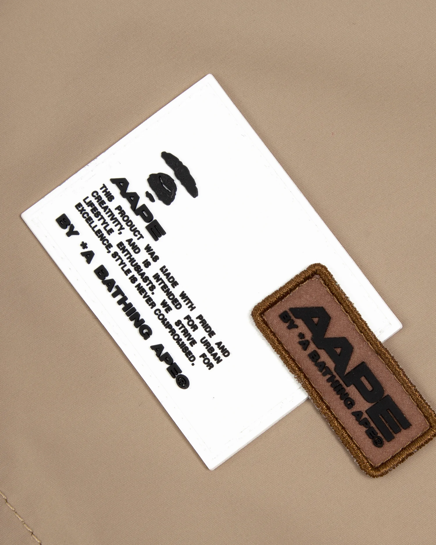 Moonface hooded down jacket - Image 6