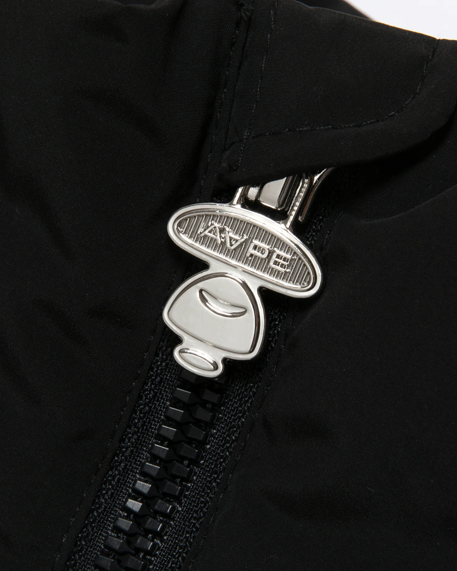 Moonface patch down jacket - Image 5