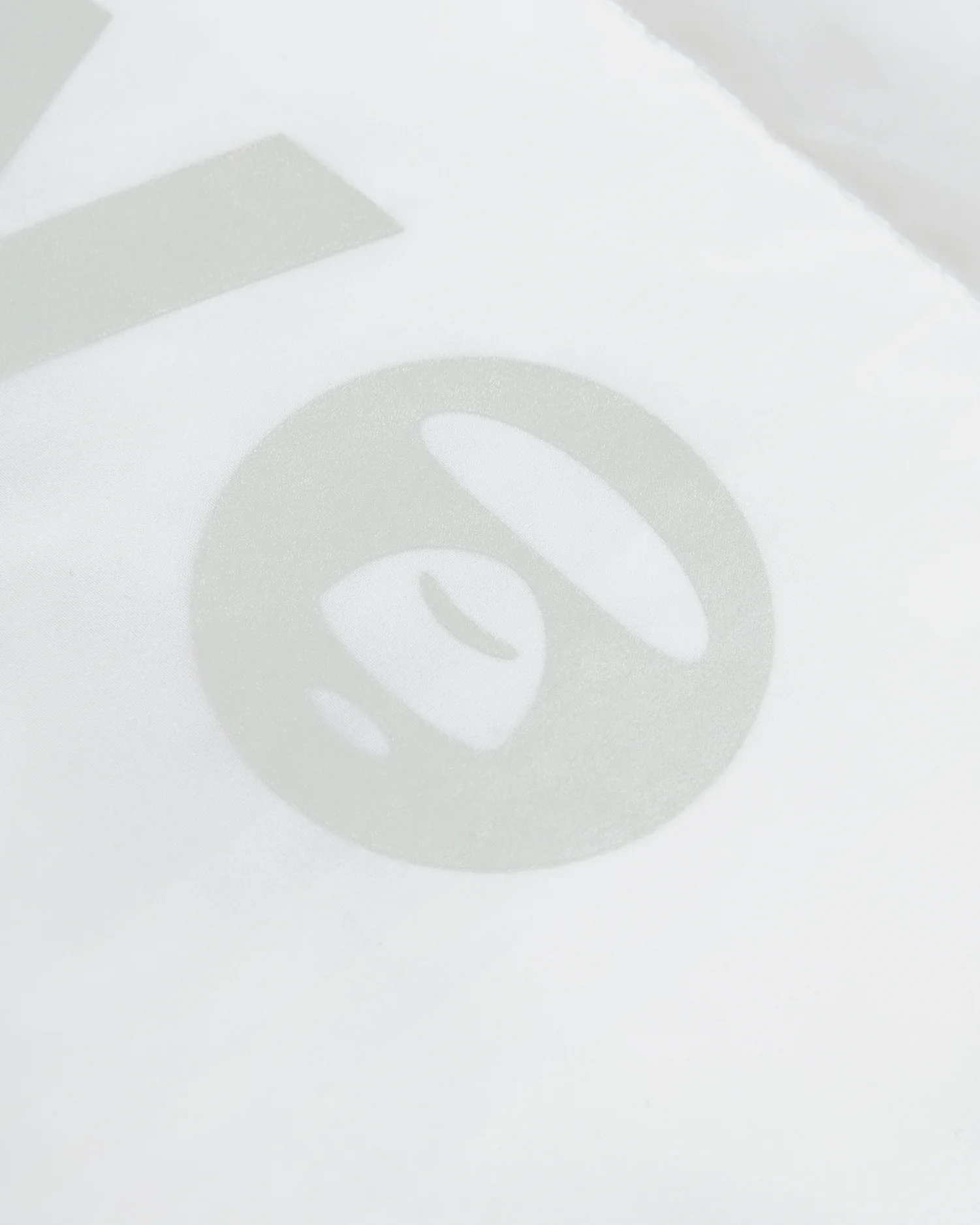Moonface patch down vest - Image 10