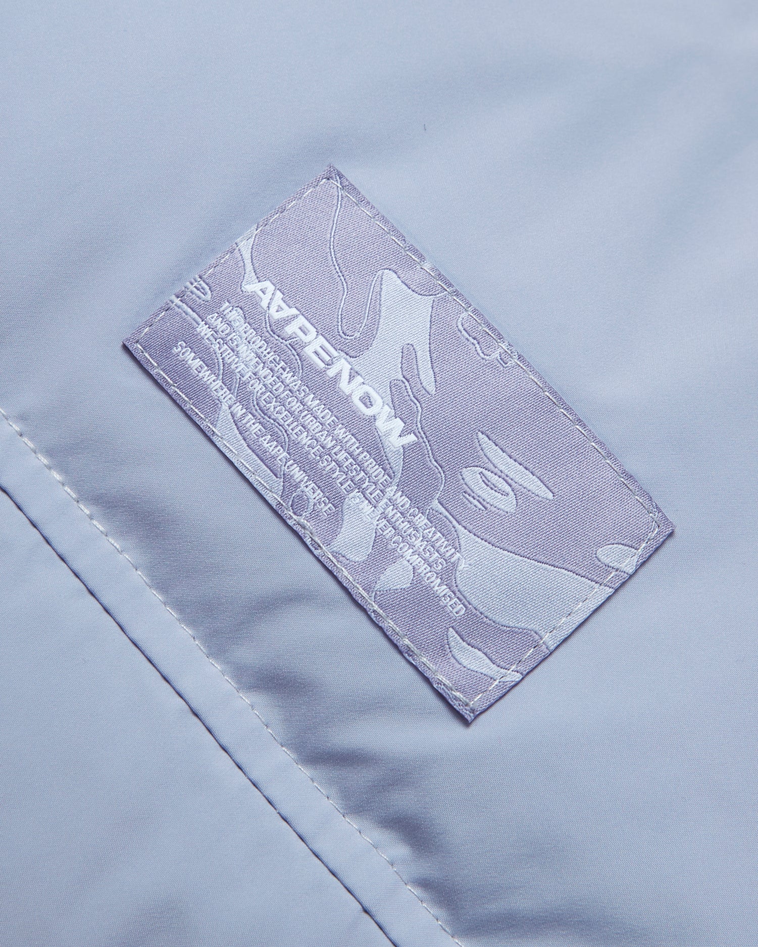 Moonface patch down vest - Image 19