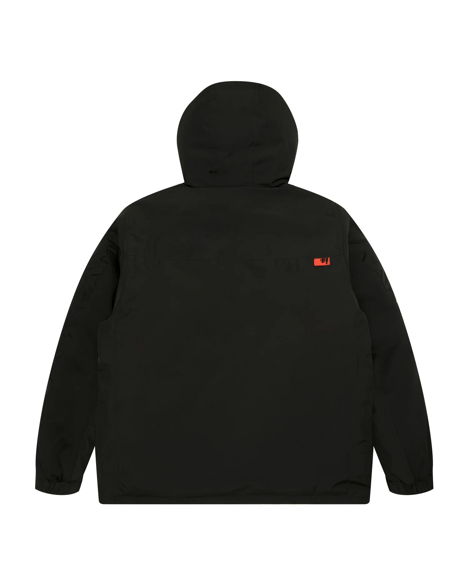 Moonface camo hooded down jacket - Image 2