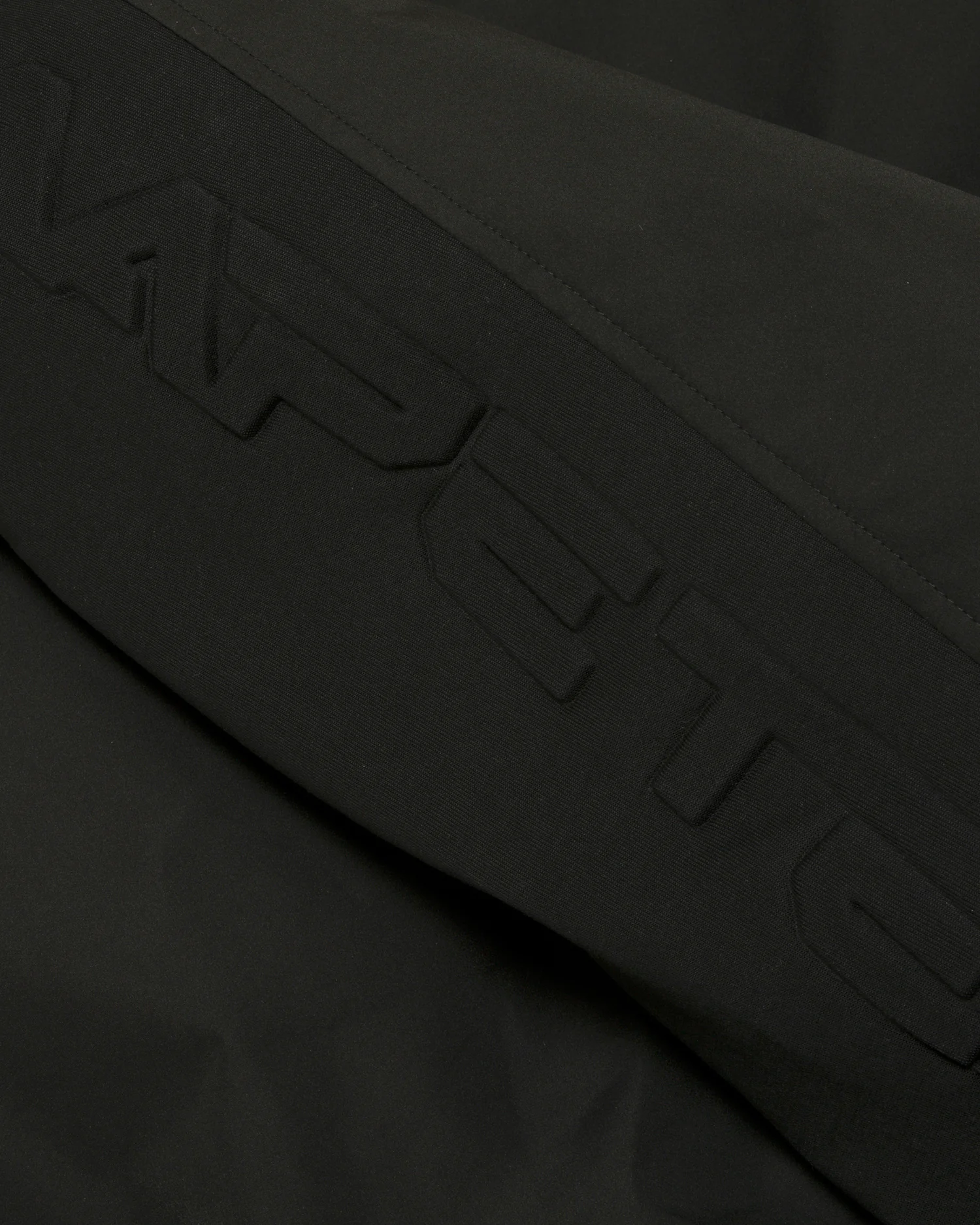 Moonface camo hooded down jacket - Image 3