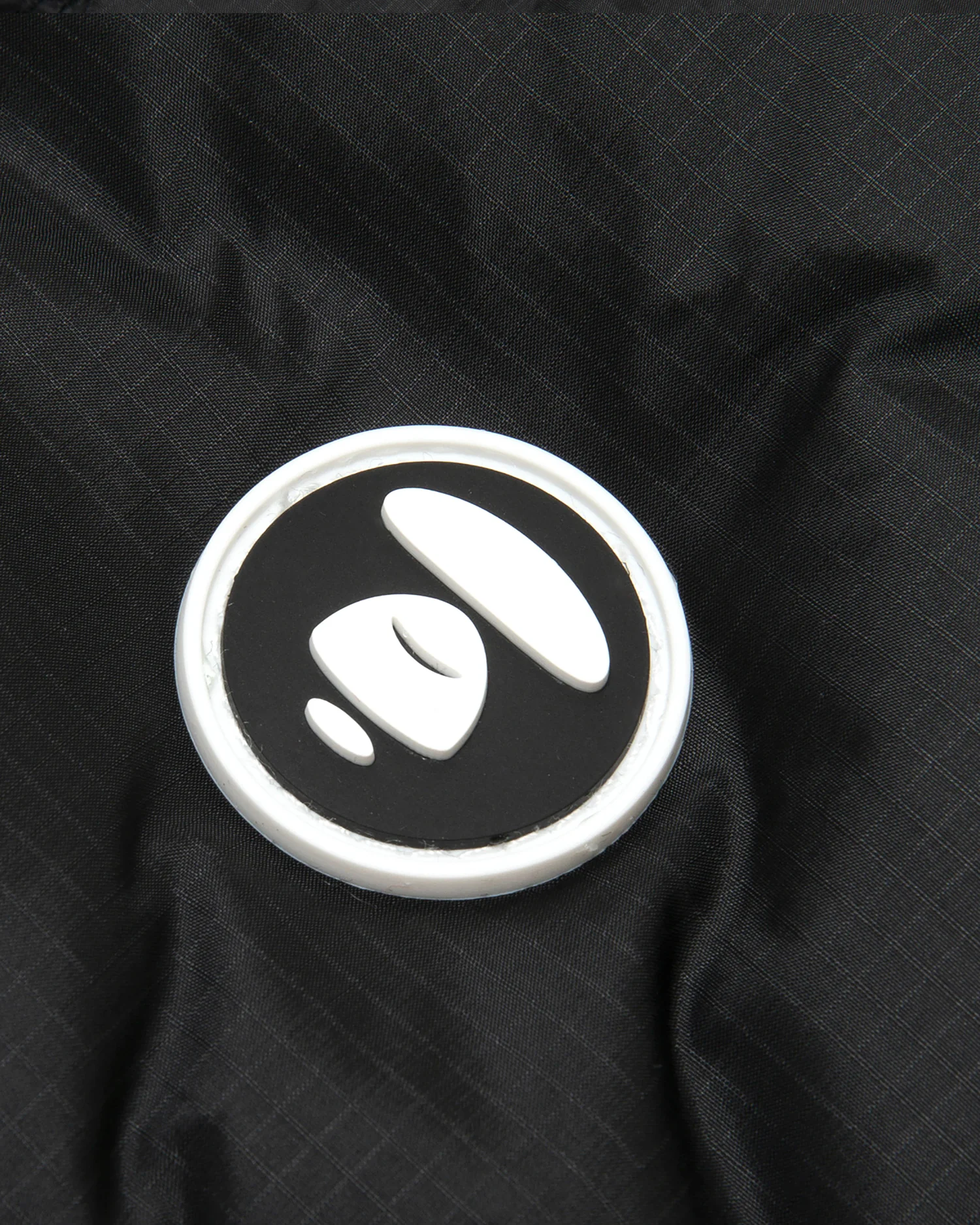 Moonface camo reversible down vest - Image 7