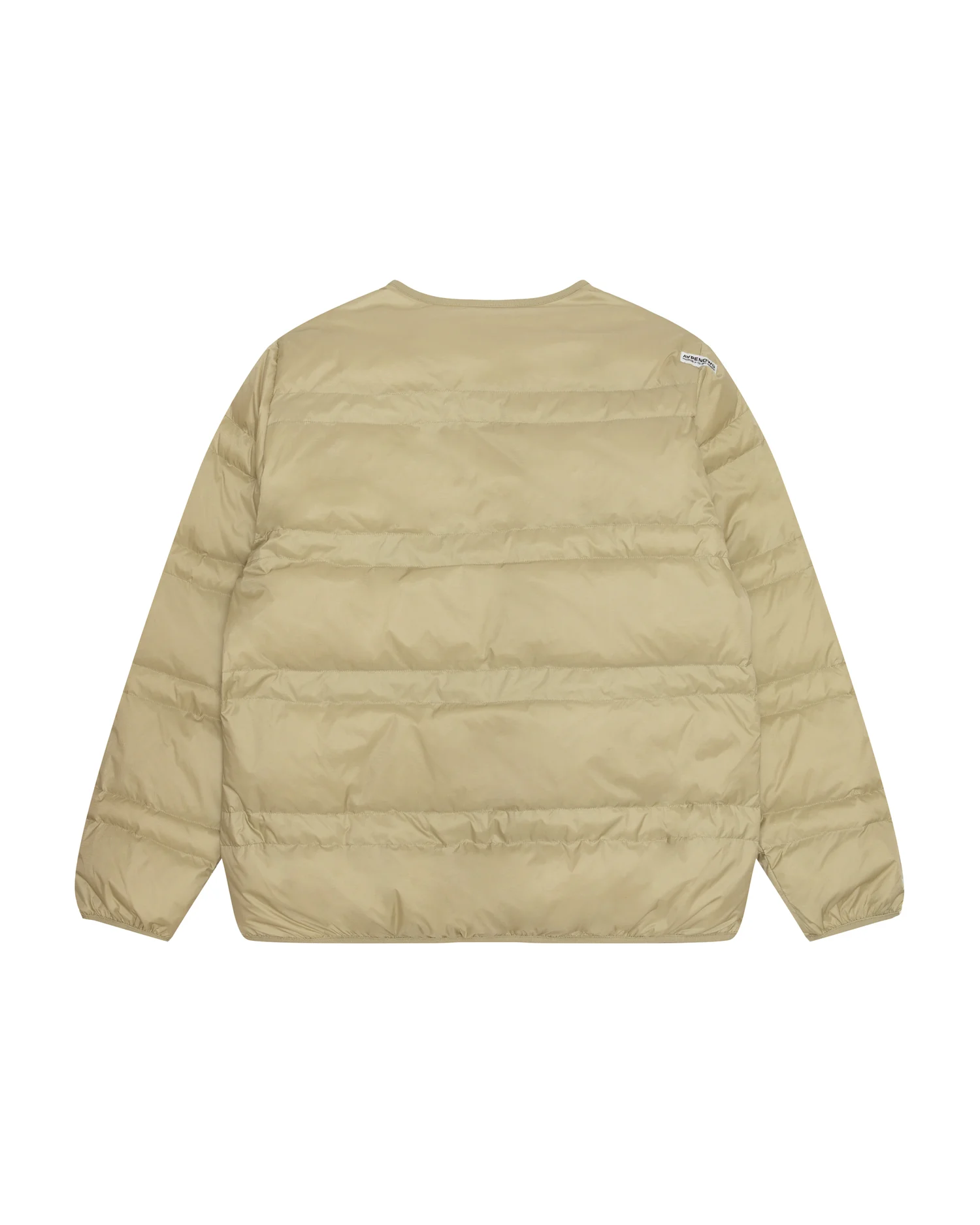 Moonface reversible camo down jacket - Image 9