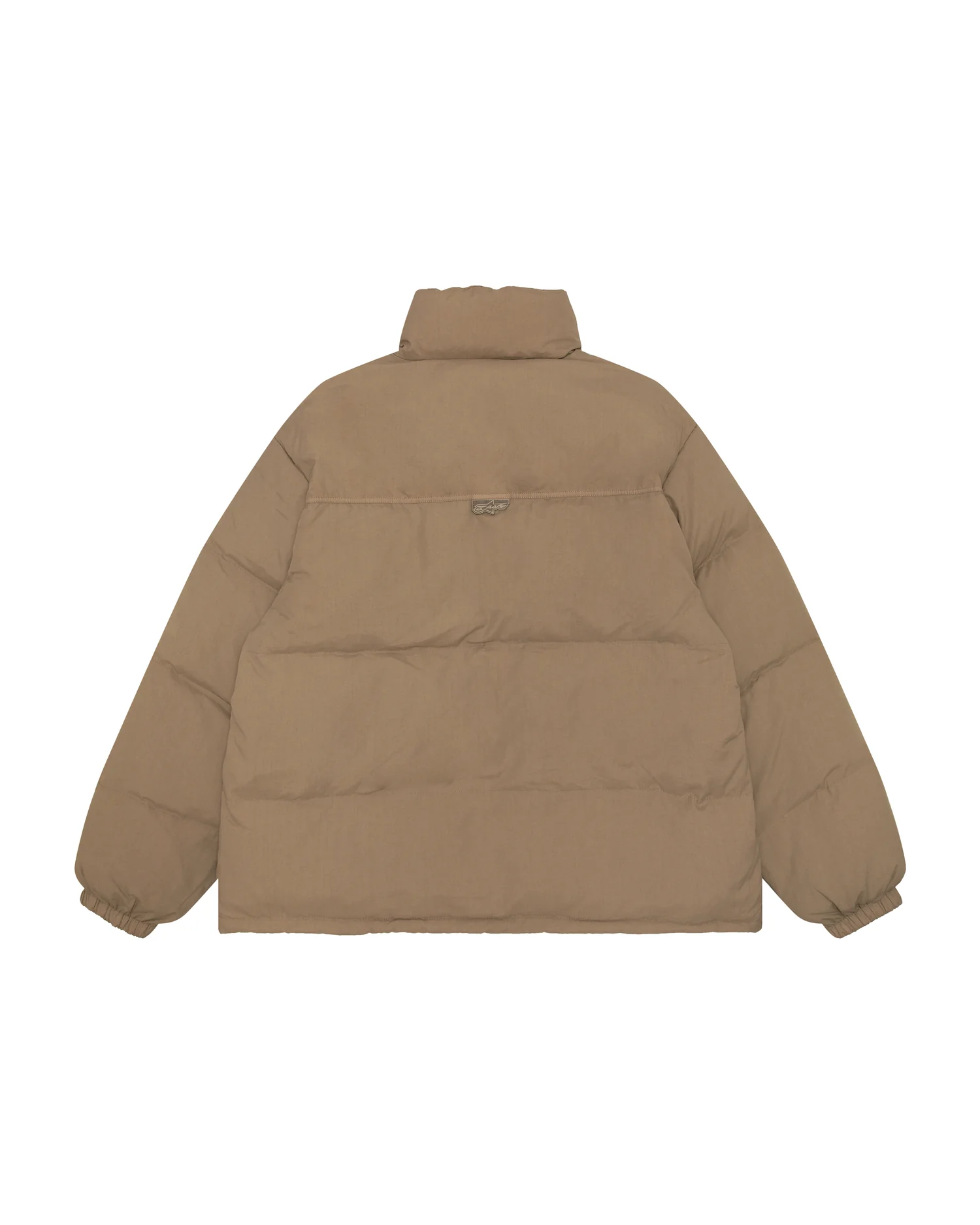 AAPENOW moonface logo puffer jacket - Image 2