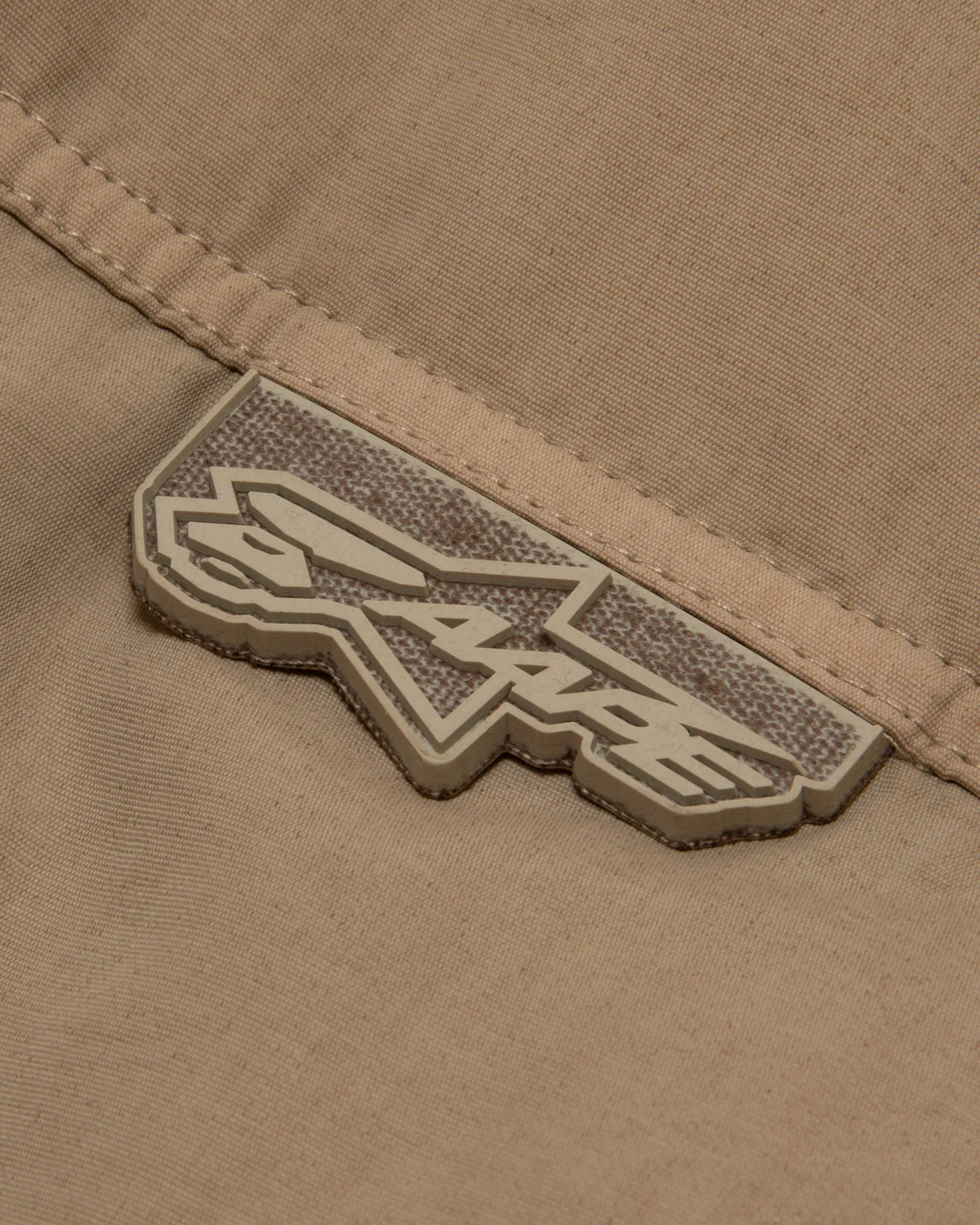 AAPENOW moonface logo puffer jacket - Image 3