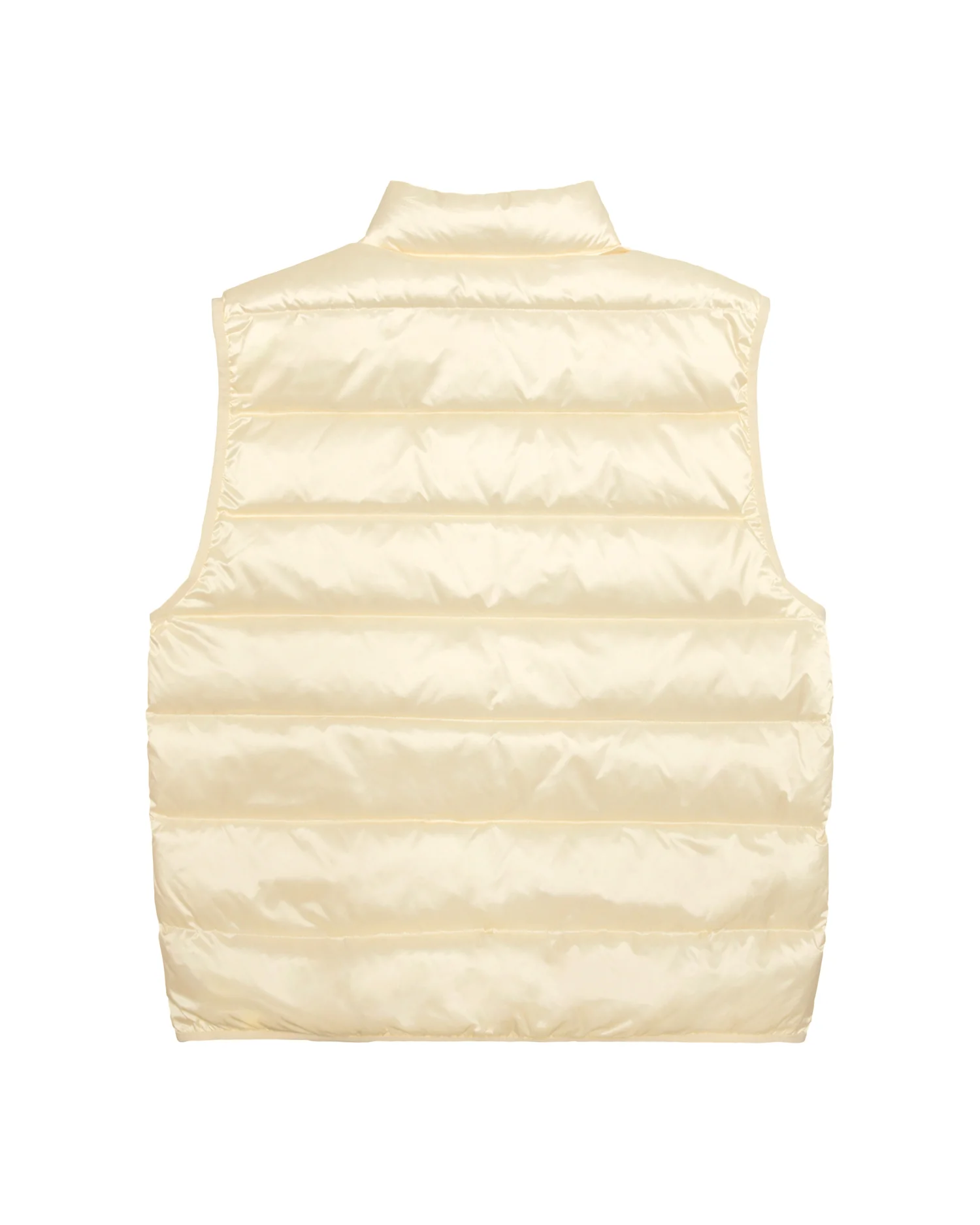 AAPENOW moonface logo puffer vest - Image 2