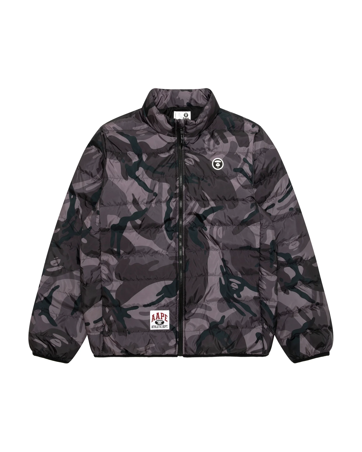 AAPEUNVS moonface hooded down jacket - Image 3