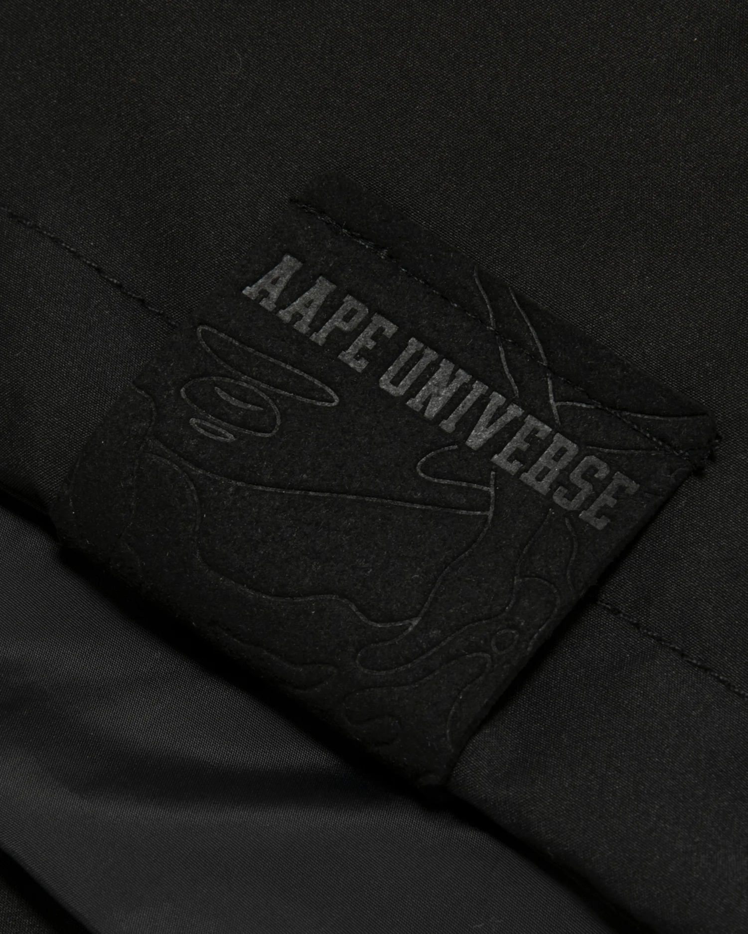 AAPEUNVS moonface hooded down jacket - Image 5