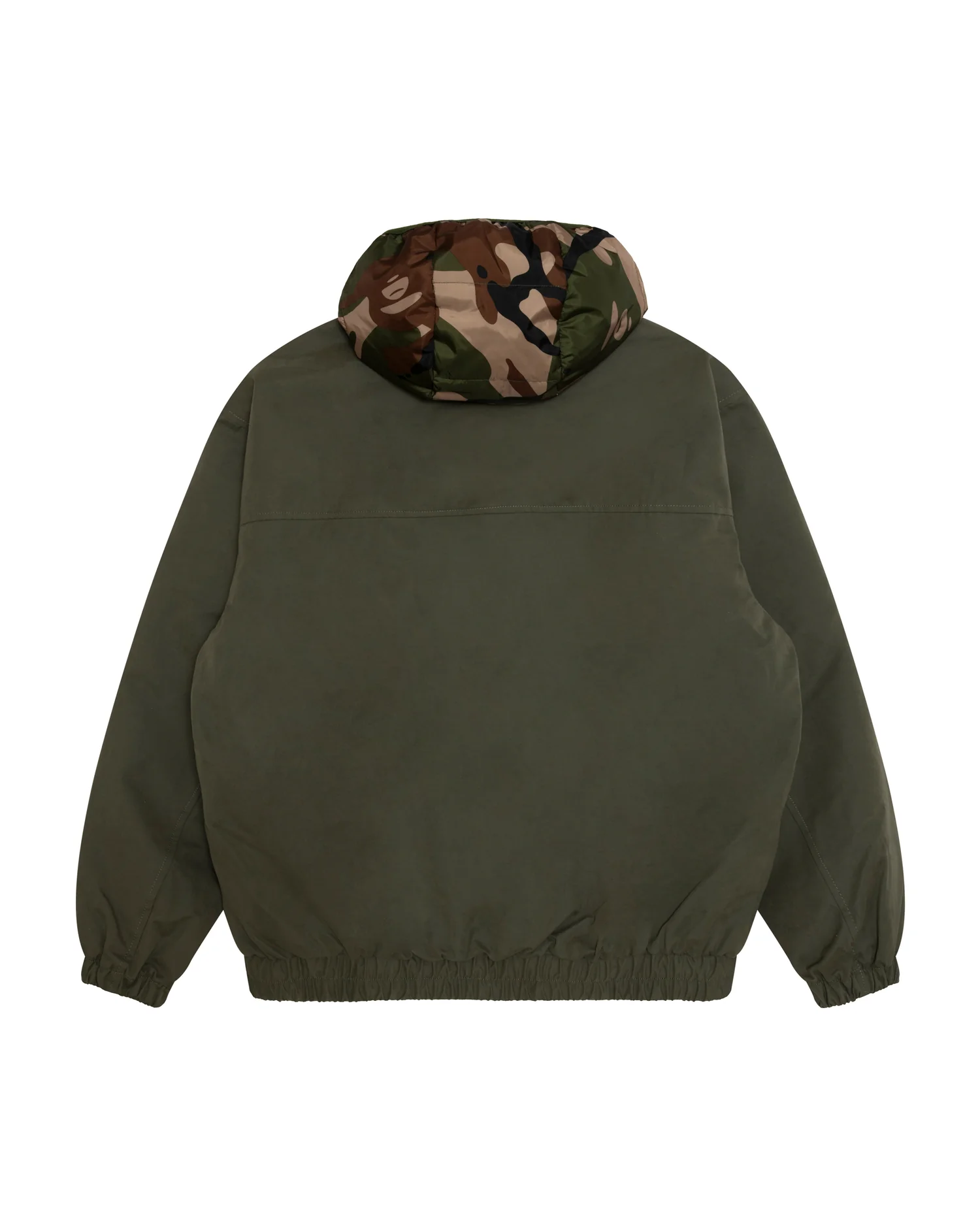 Moonface hooded down jacket - Image 11