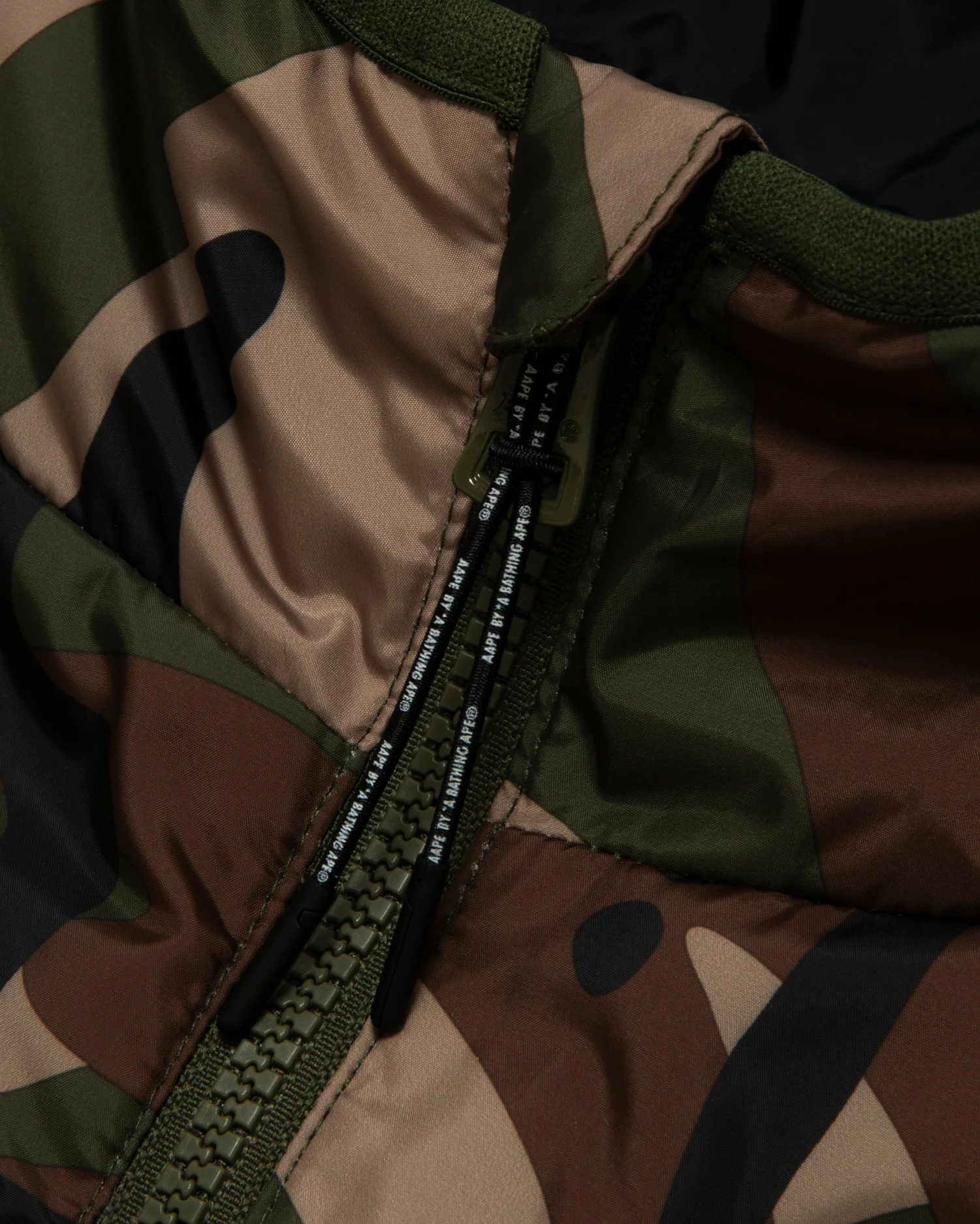 Moonface hooded down jacket - Image 16