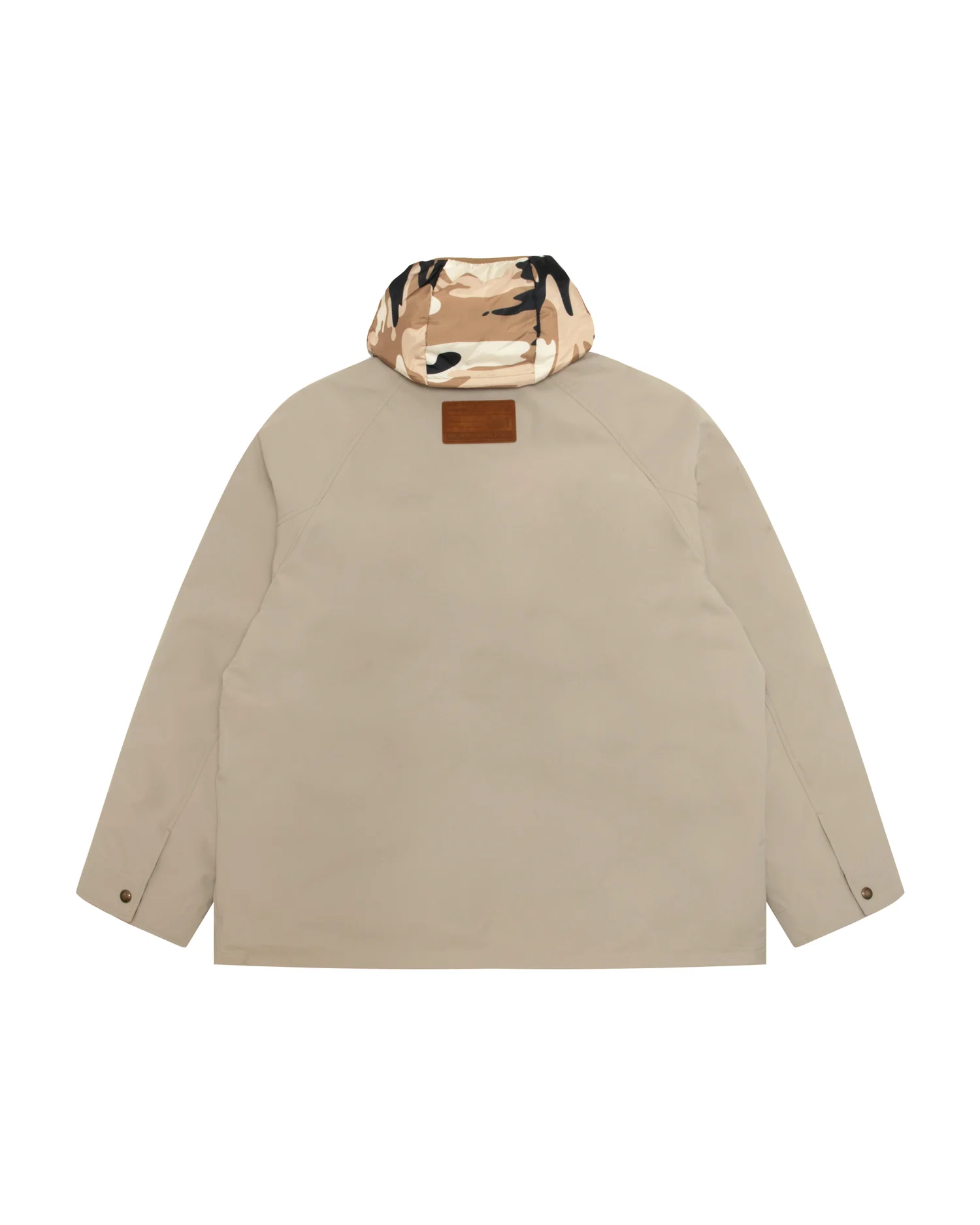 Moonface hooded down jacket - Image 3