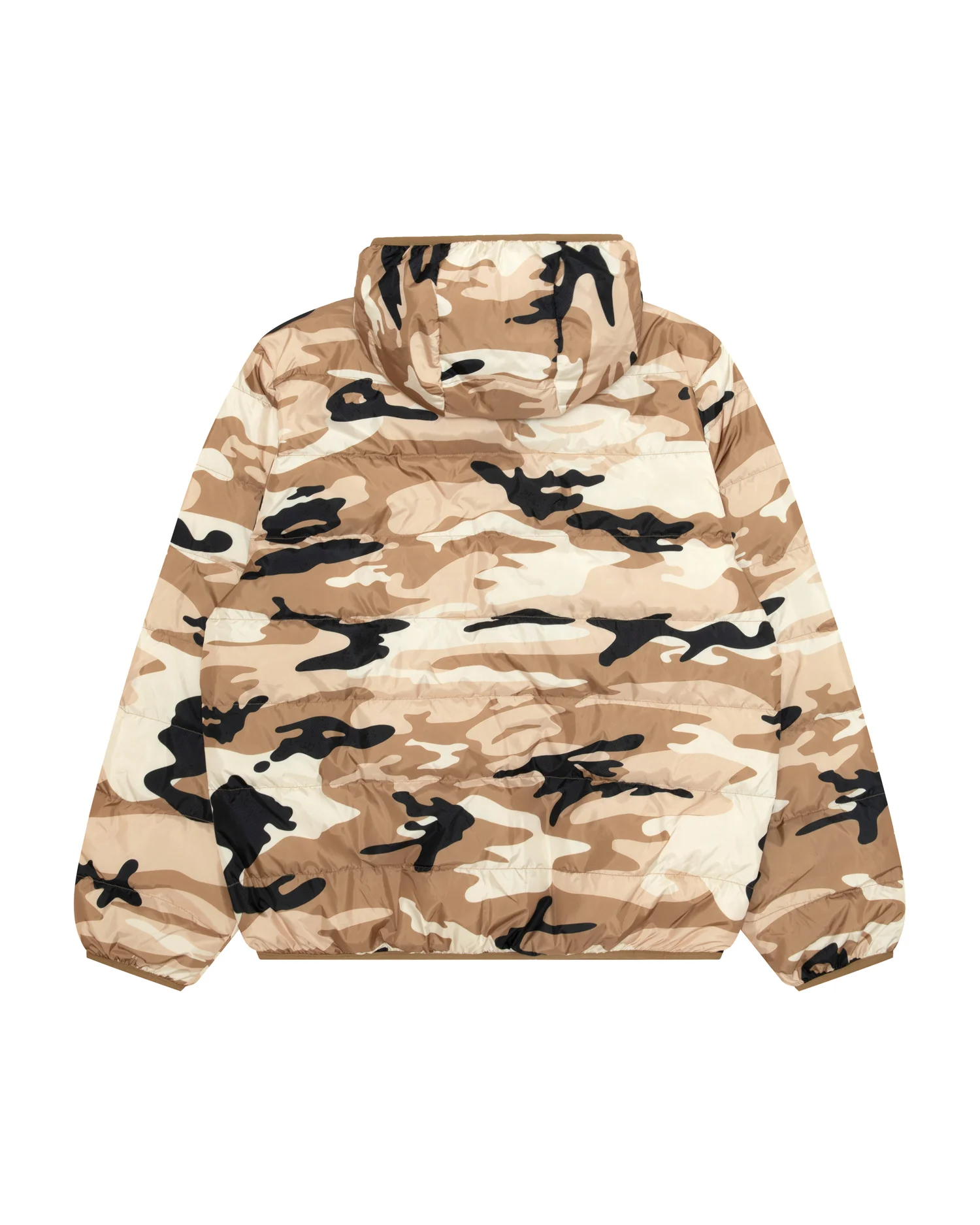 Moonface hooded down jacket - Image 5