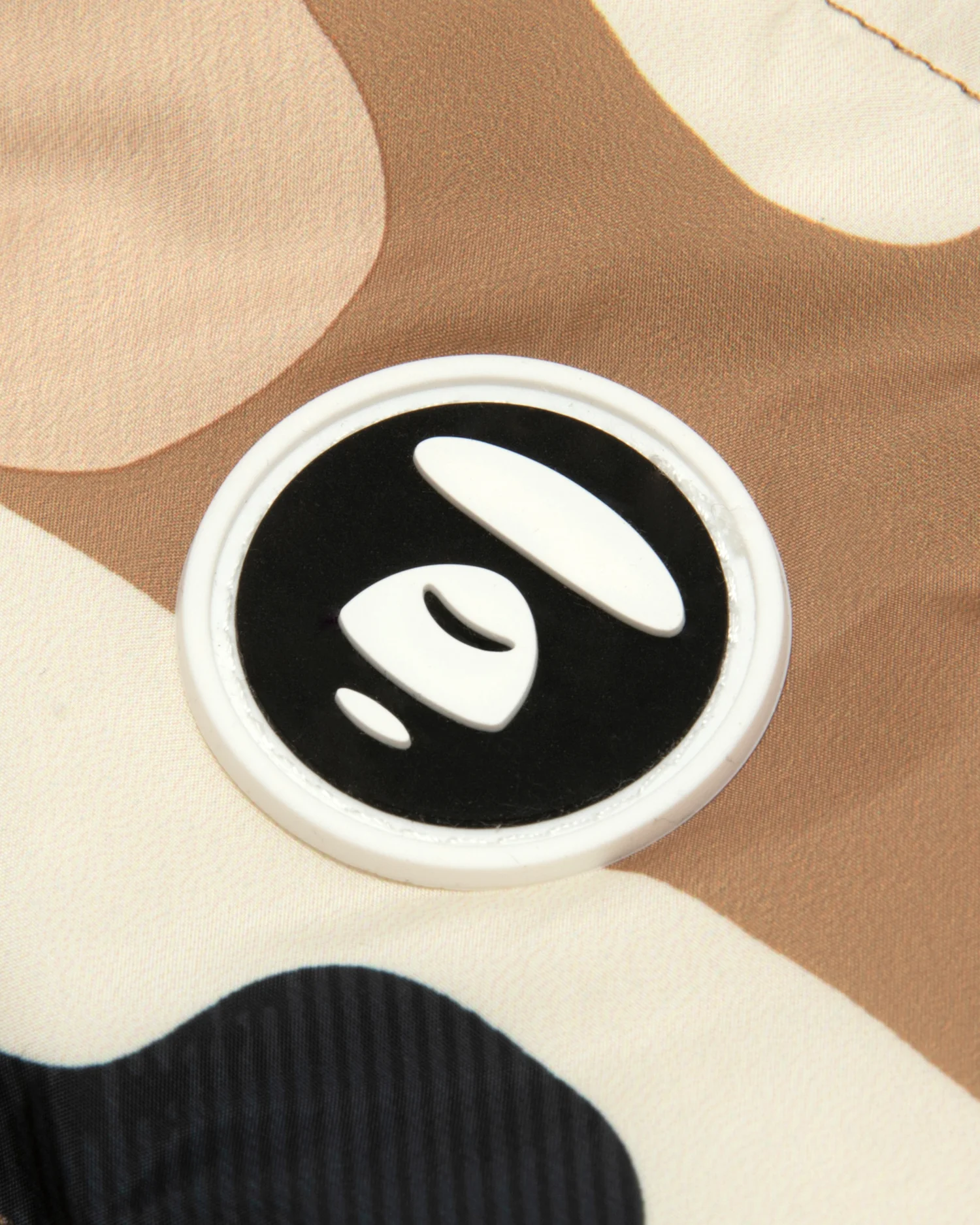 Moonface hooded down jacket - Image 6