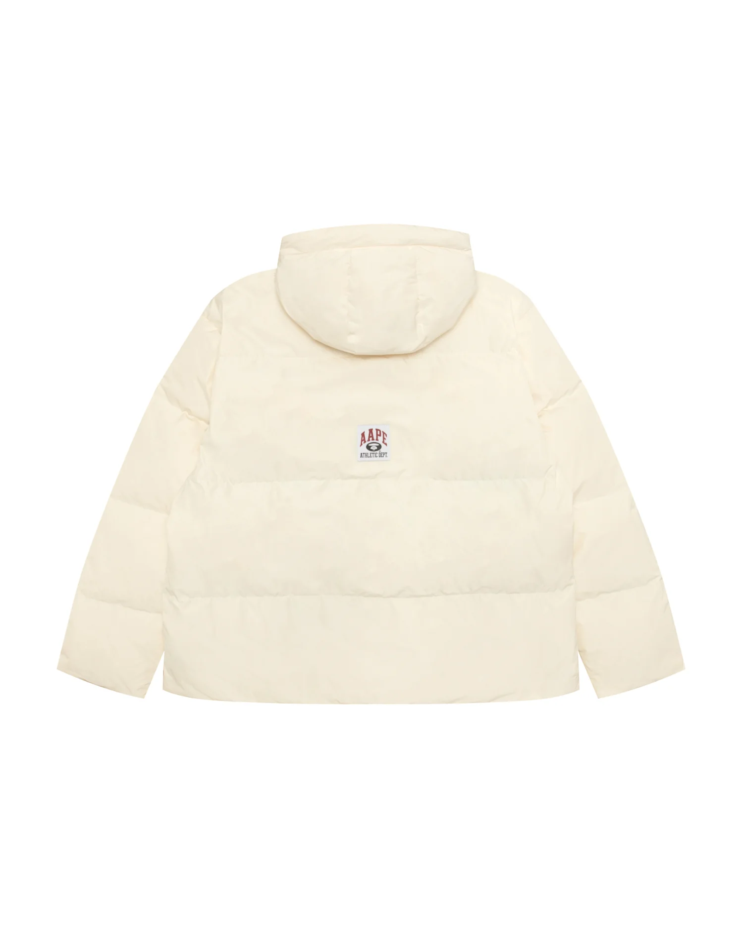 Hooded down jacket - Image 2