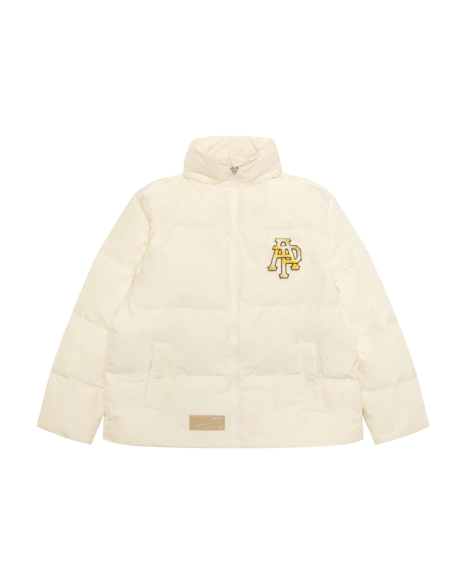 Hooded down jacket - Image 3