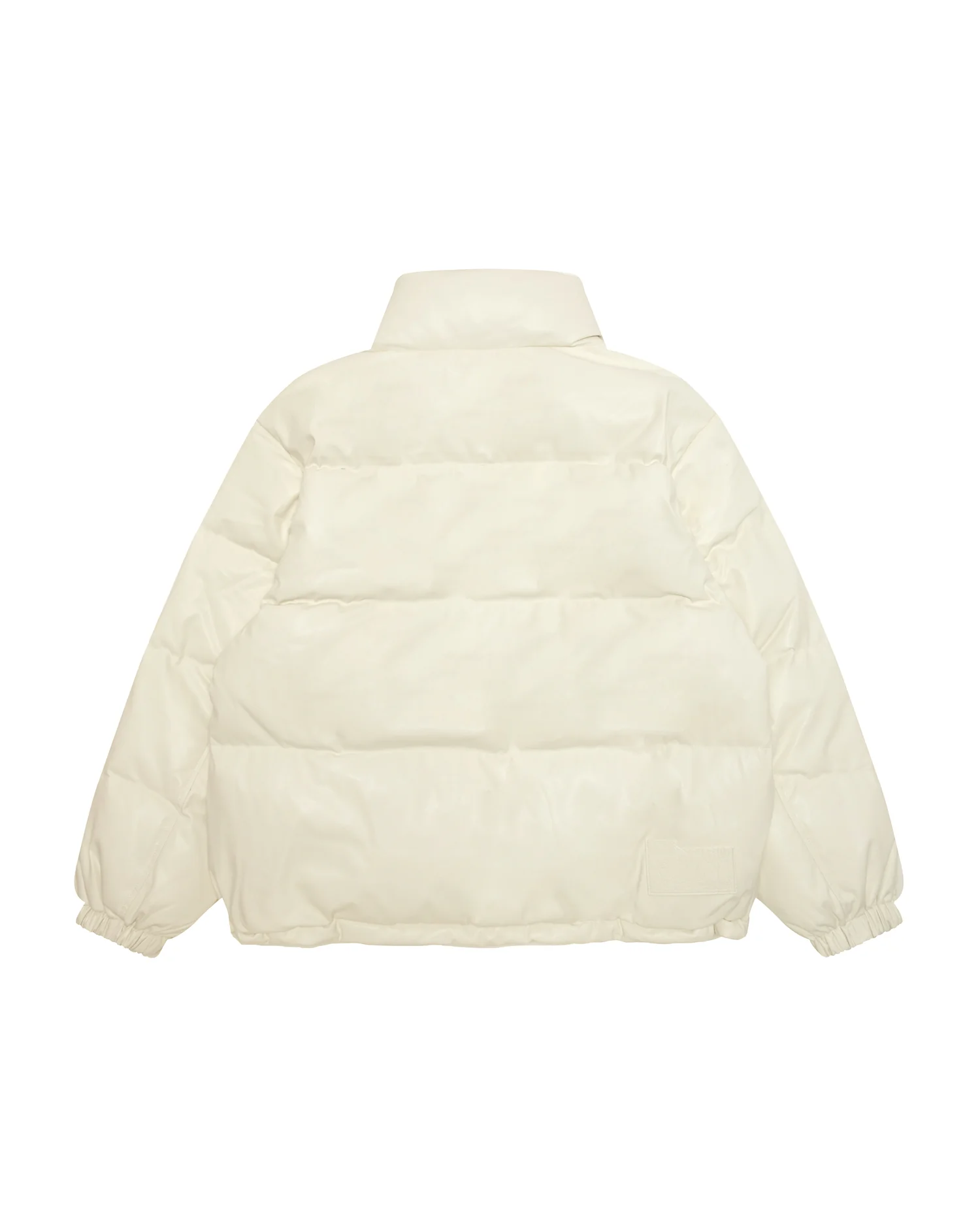AAPEUNVS moonface zip-up puffer jacket - Image 10