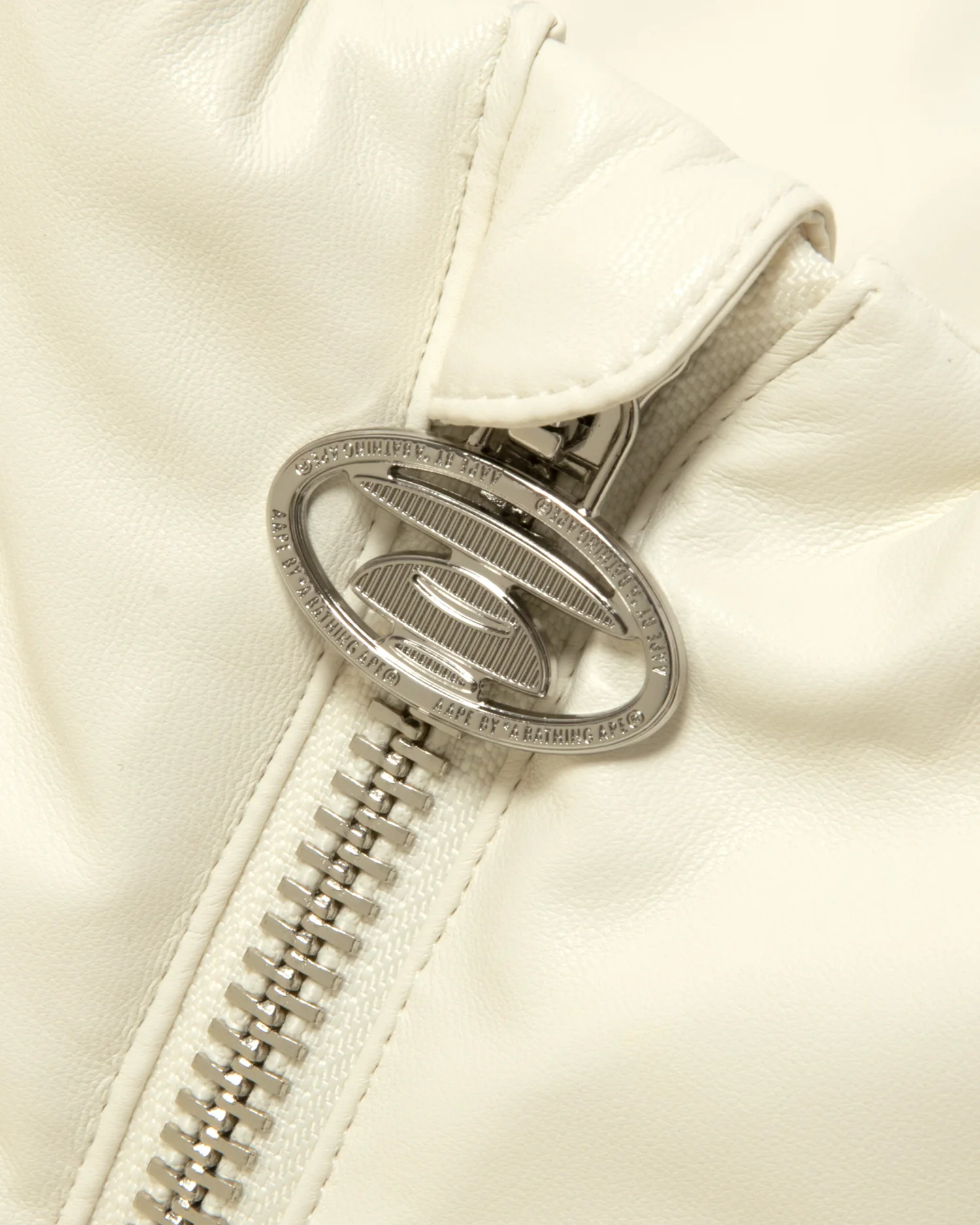 AAPEUNVS moonface zip-up puffer jacket - Image 13
