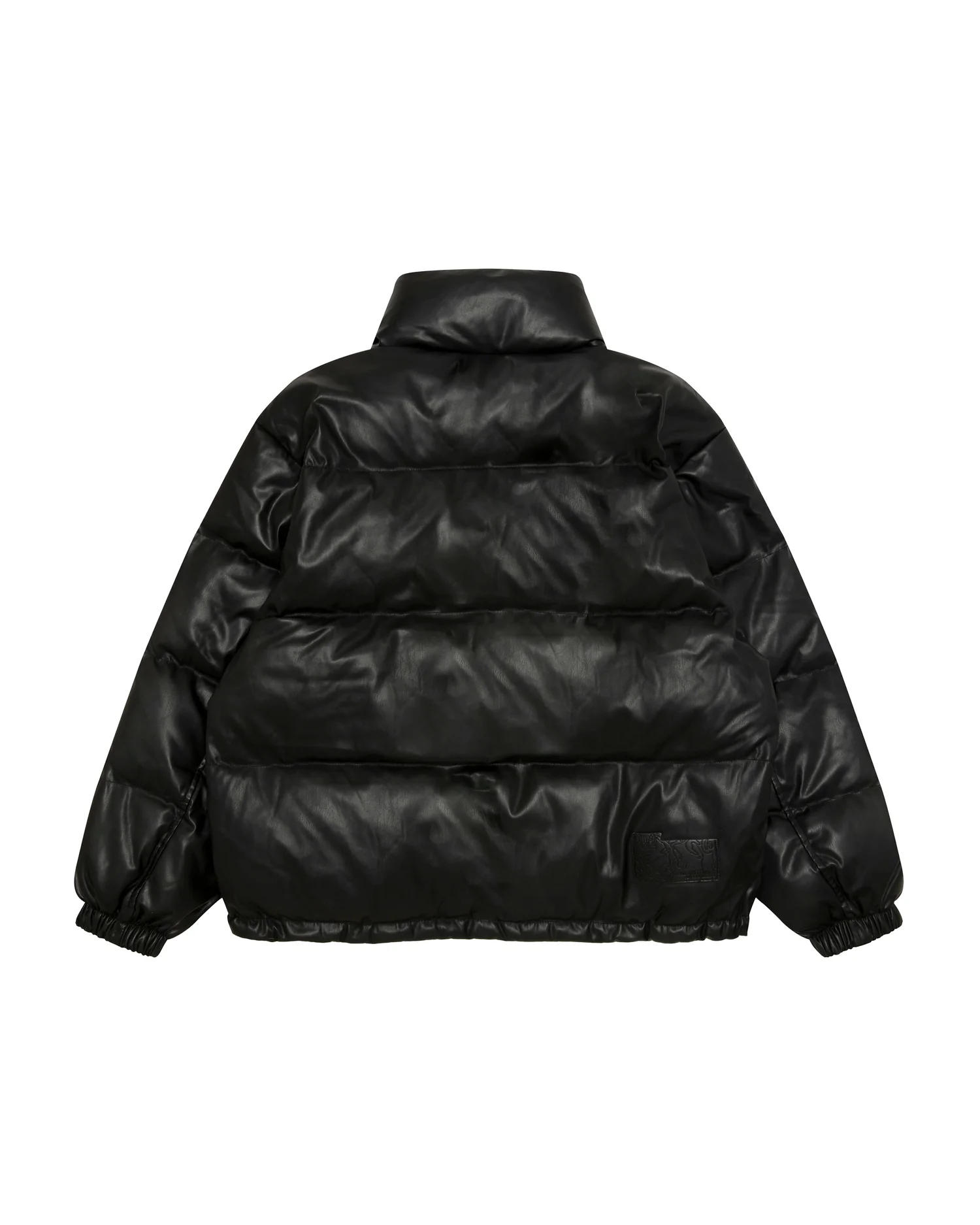 AAPEUNVS moonface zip-up puffer jacket - Image 4