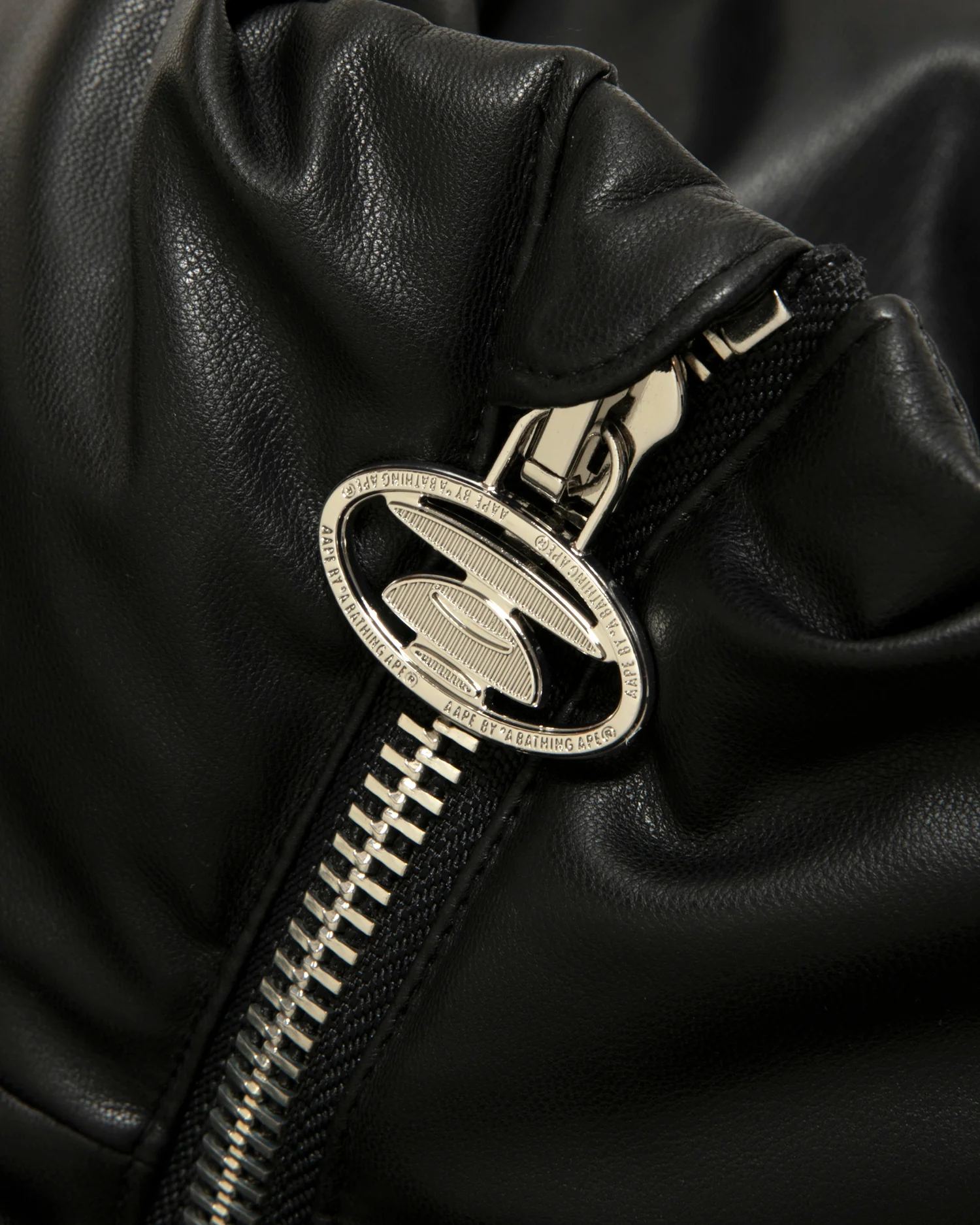 AAPEUNVS moonface zip-up puffer jacket - Image 7