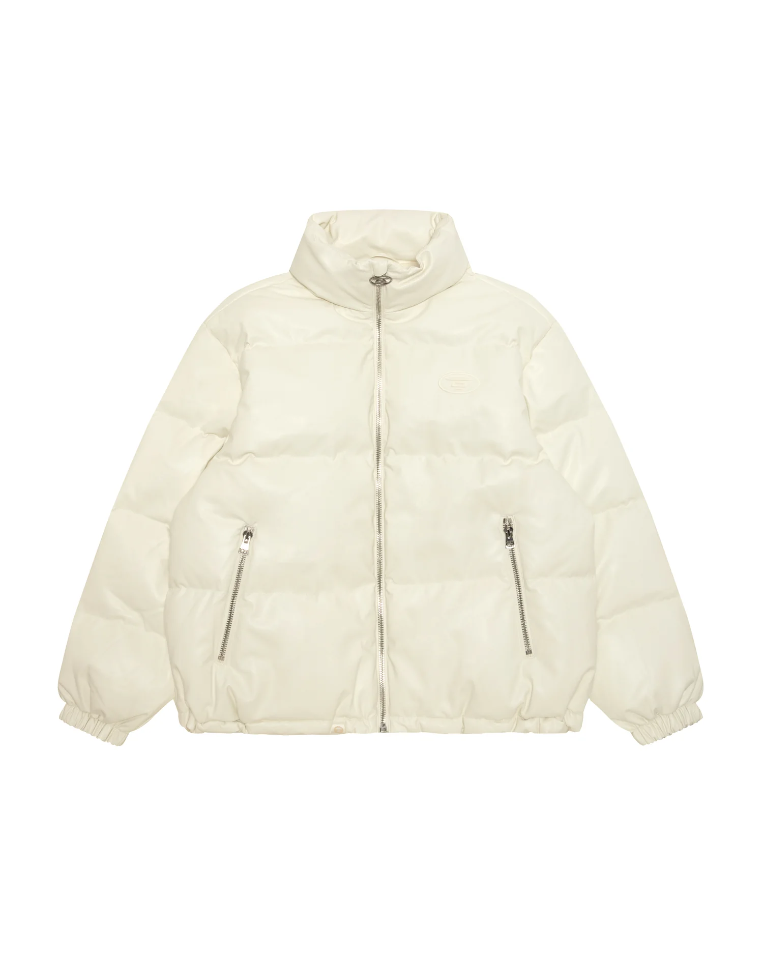 AAPEUNVS moonface zip-up puffer jacket - Image 8