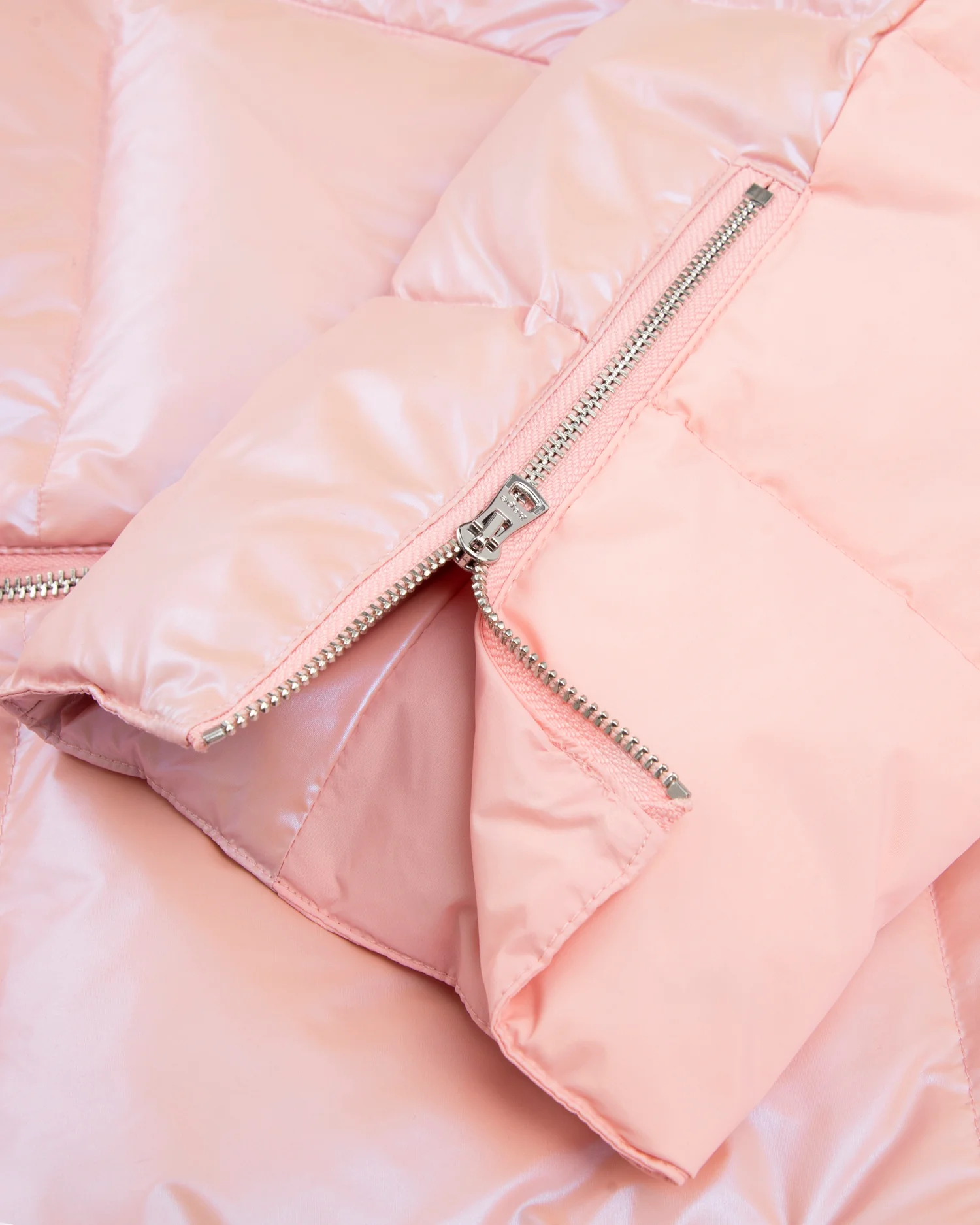 Moonface panelled down jacket - Image 10