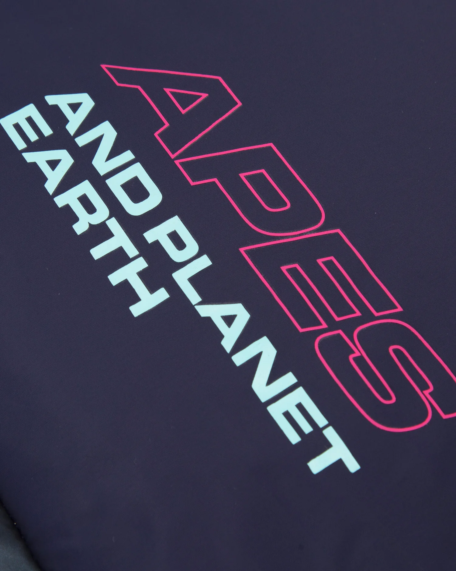 Moonface panelled down jacket - Image 4