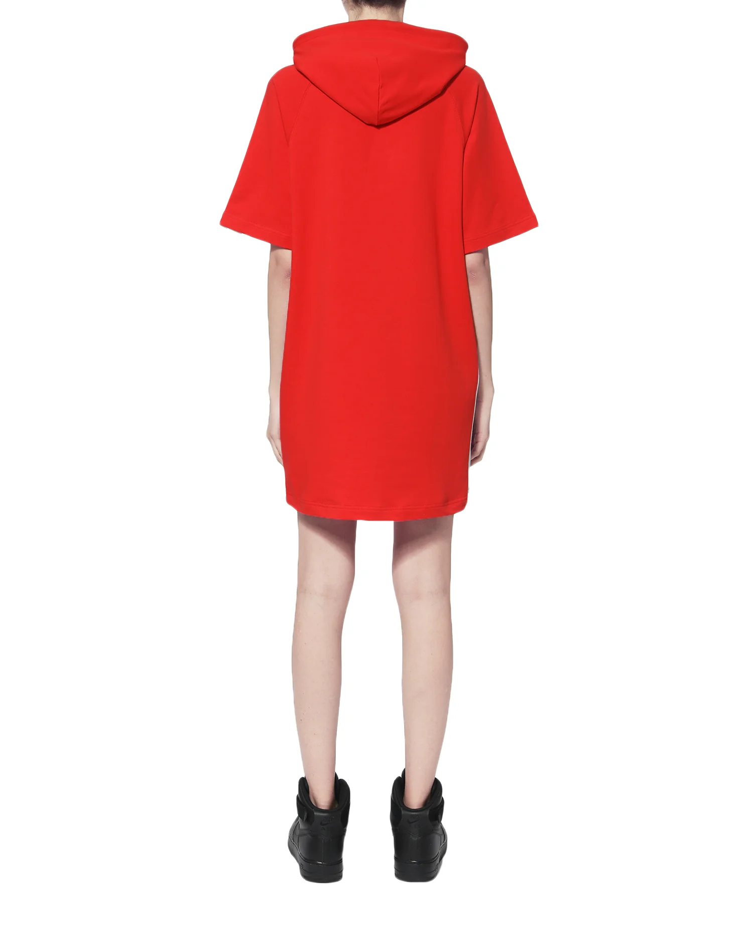 Moonface hoodie dress - Image 10