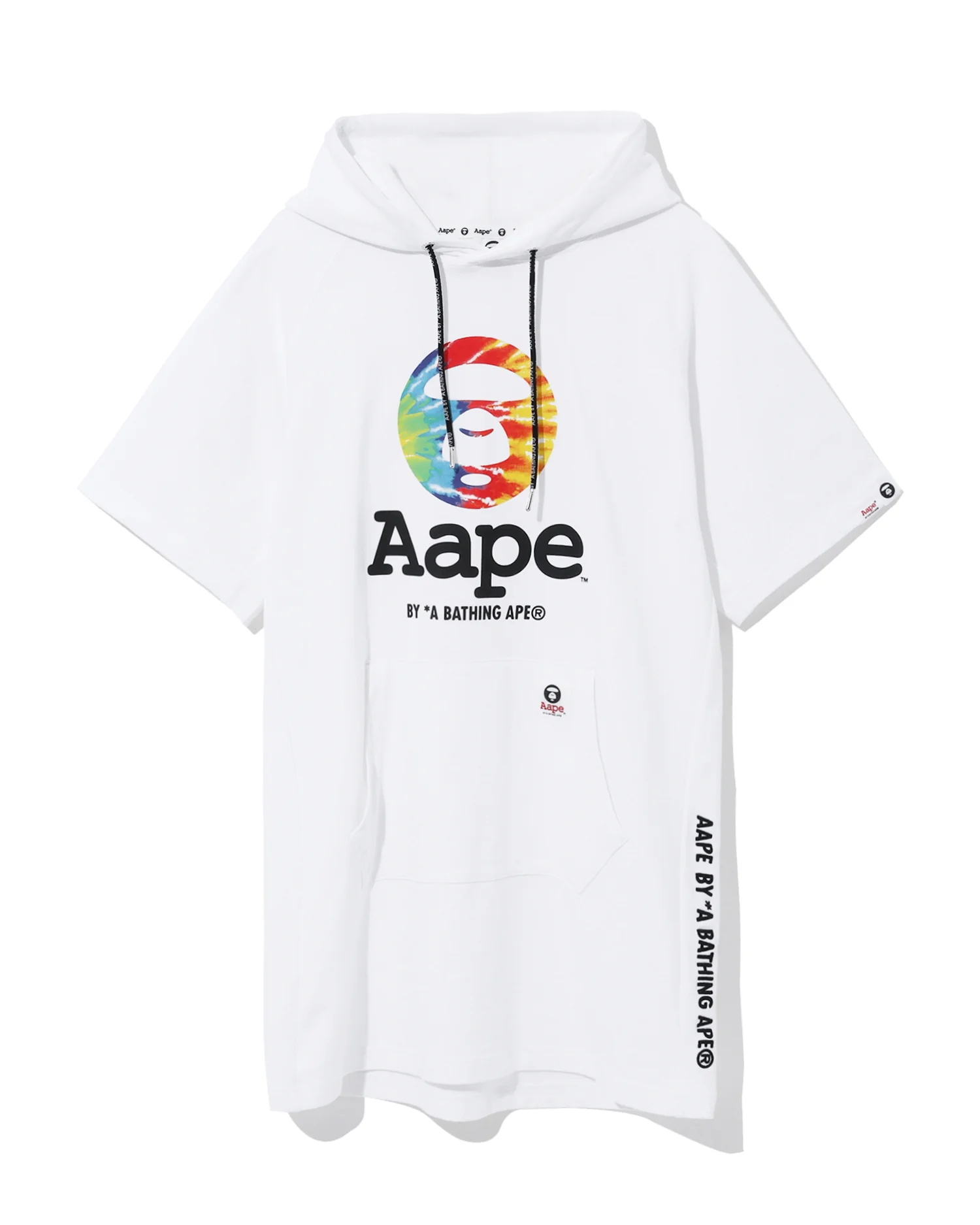 Moonface hoodie dress - Image 13