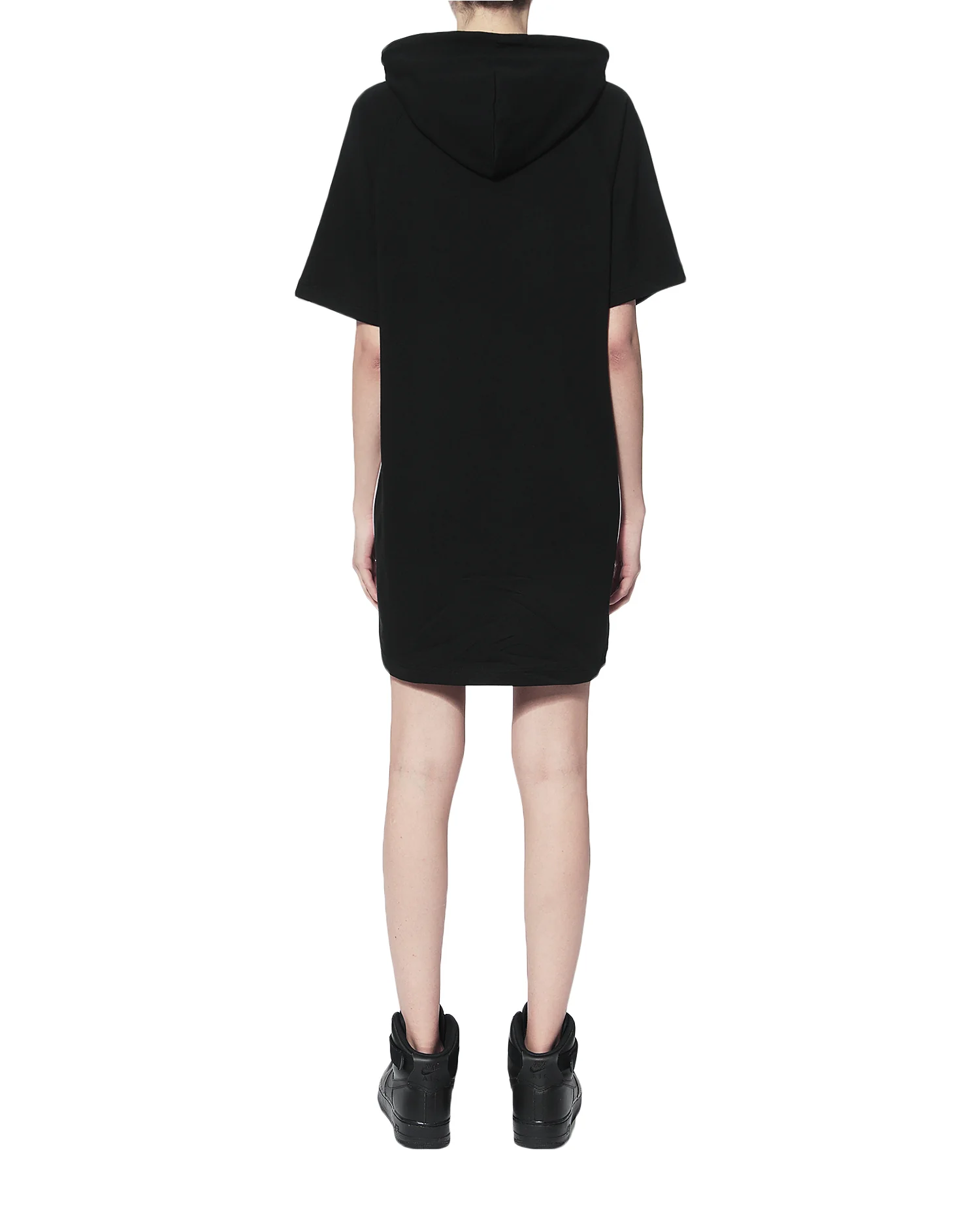Moonface hoodie dress - Image 4