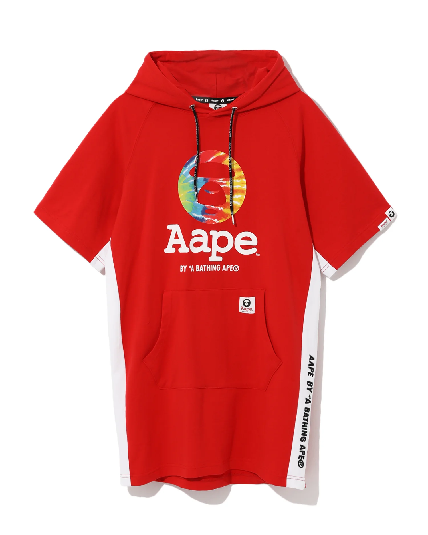 Moonface hoodie dress - Image 7
